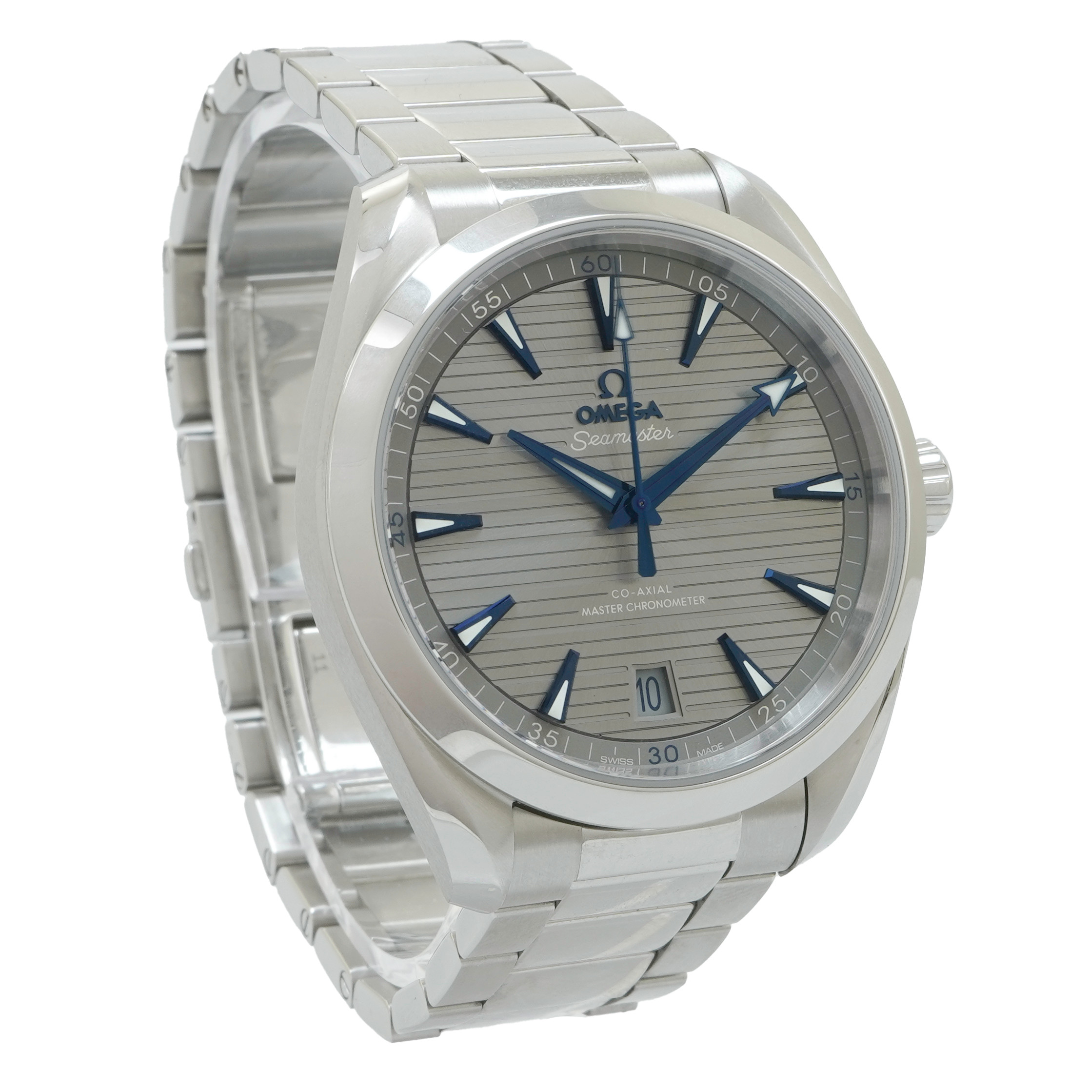 Omega Seamaster Aqua Terra 150M 41mm - Inventory 3882