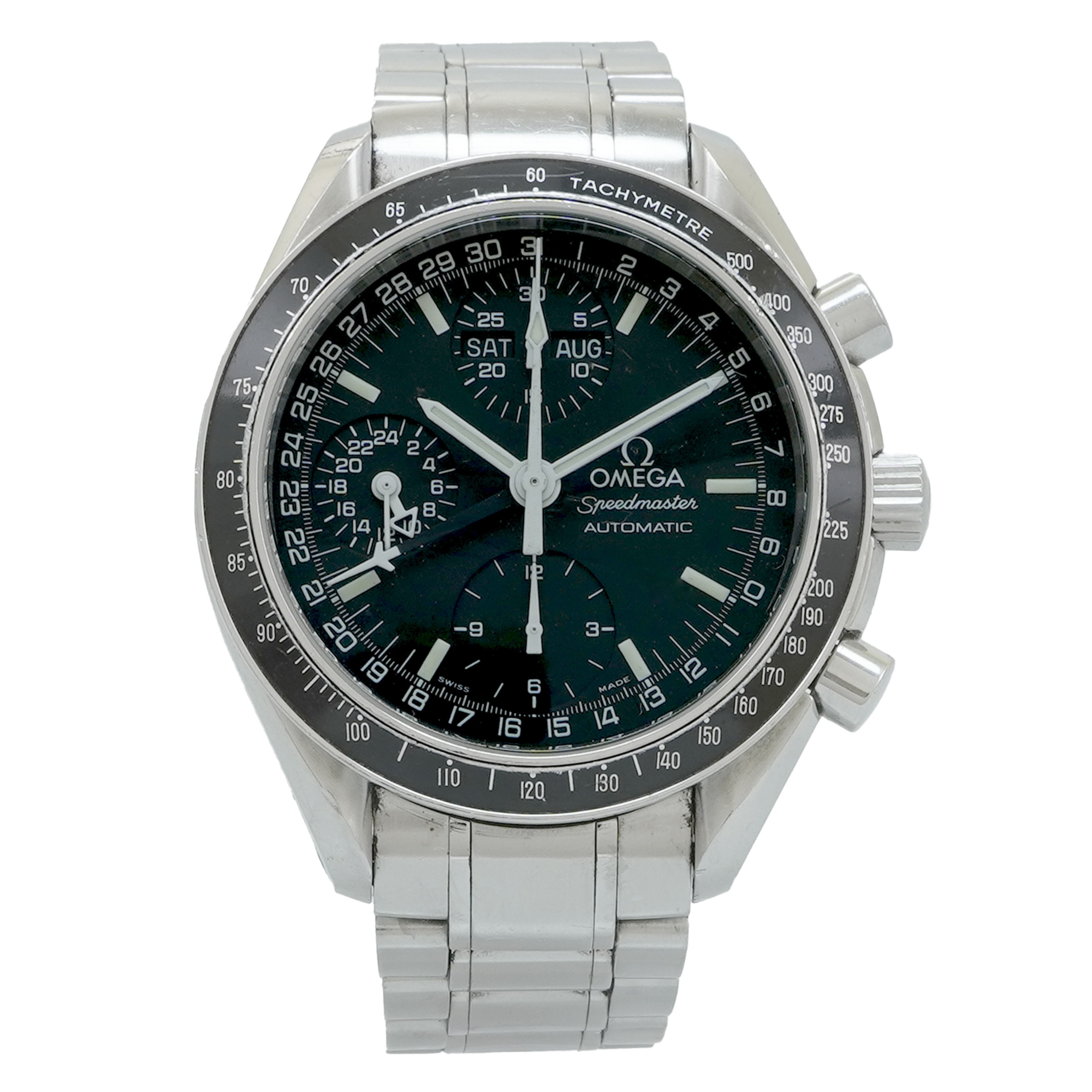 Omega Speedmaster Day-Date Chronograph 39mm - Inventory 3879