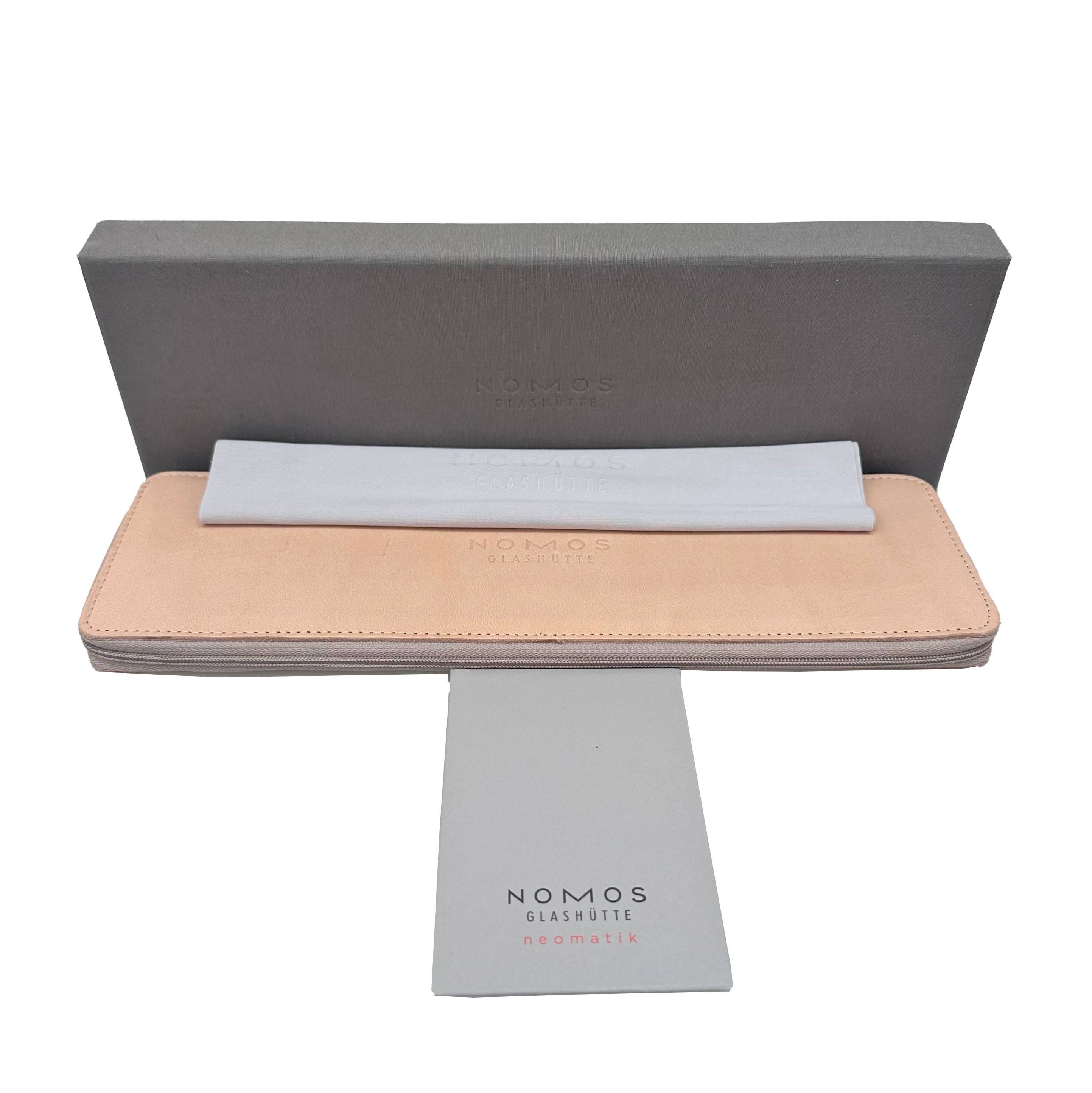 Nomos Minimatik 1203 *2021* - Inventory 3916 - DelrayWatch.com