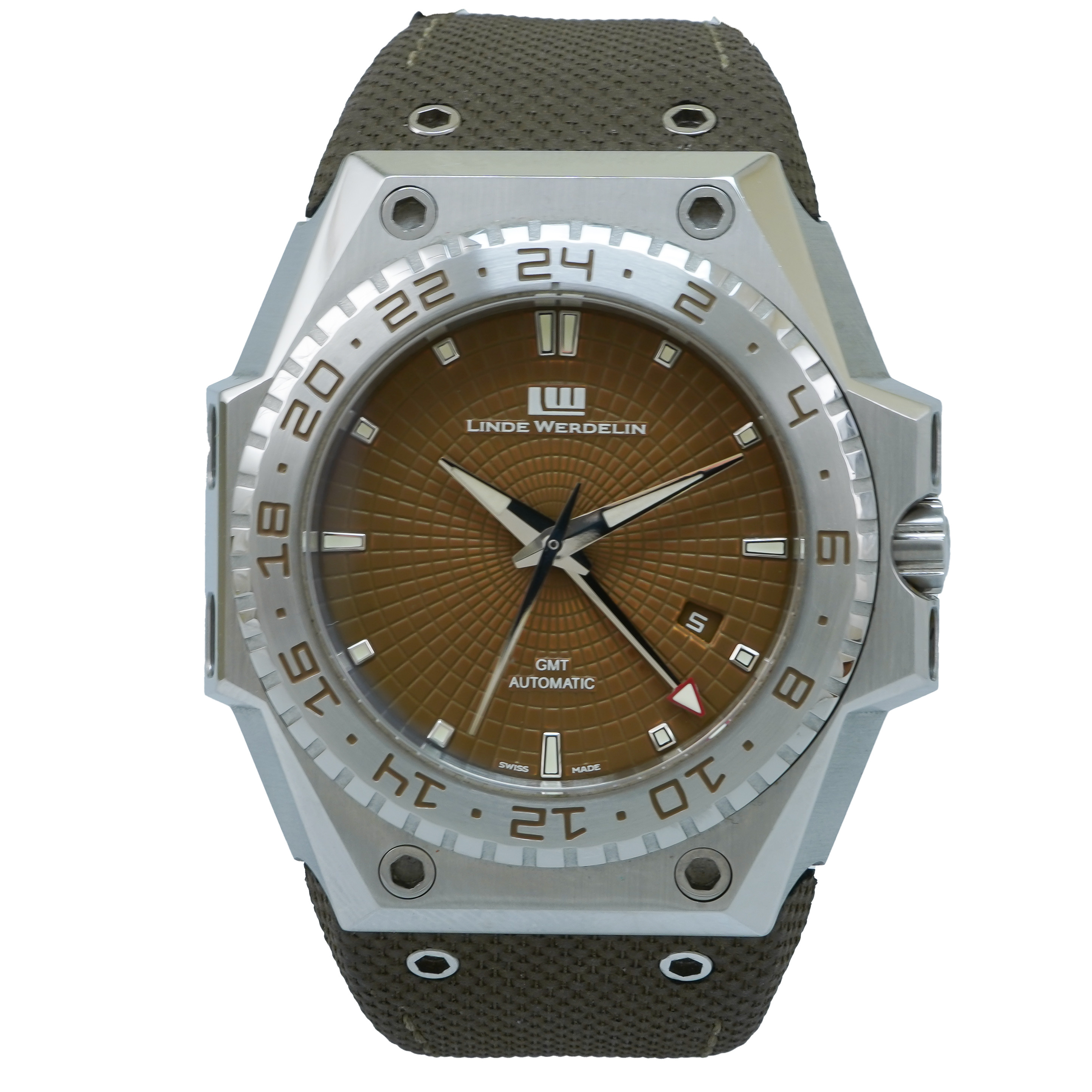 Linde Werdelin 3 Timer *Limited Edition* - Inventory 3944