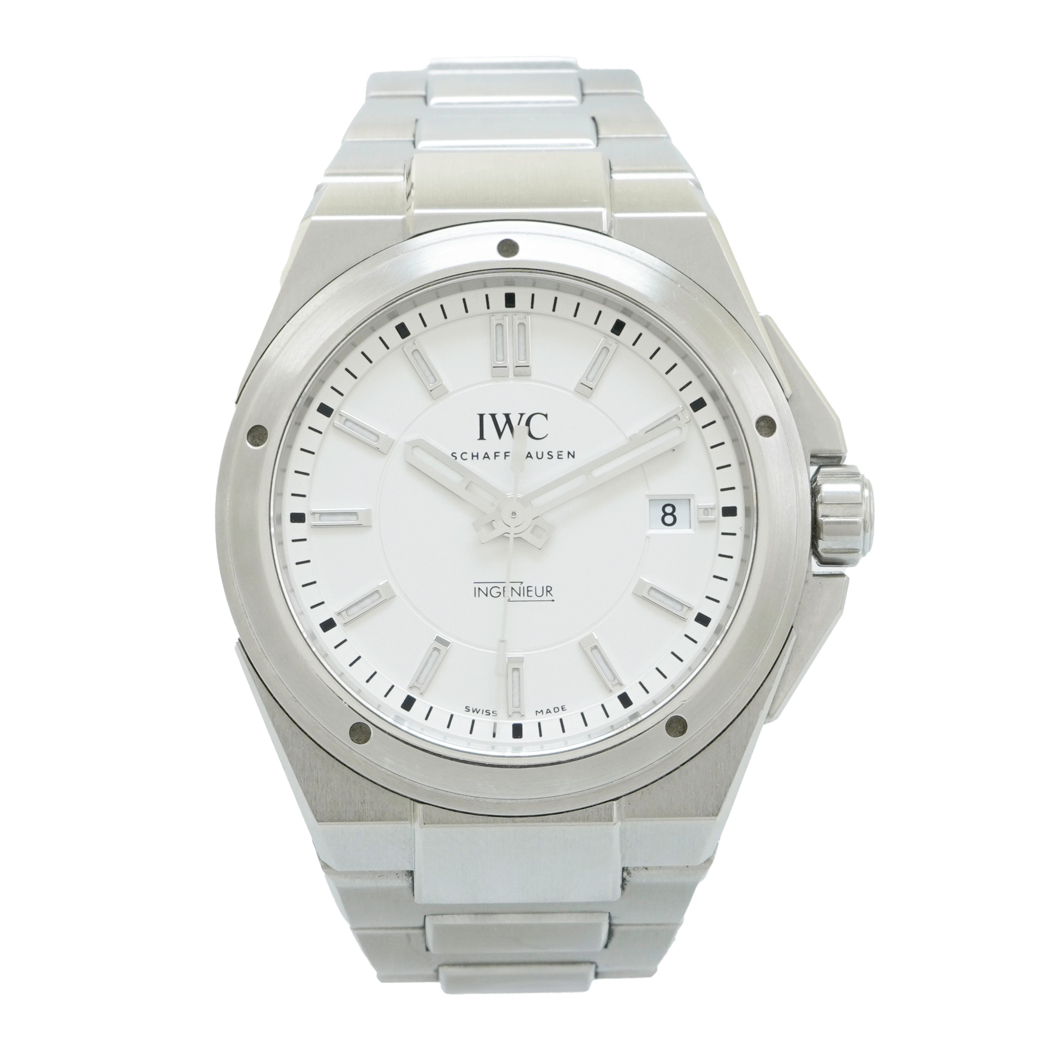 IWC Ingenieur IW323904 Inventory 4132 DelrayWatch