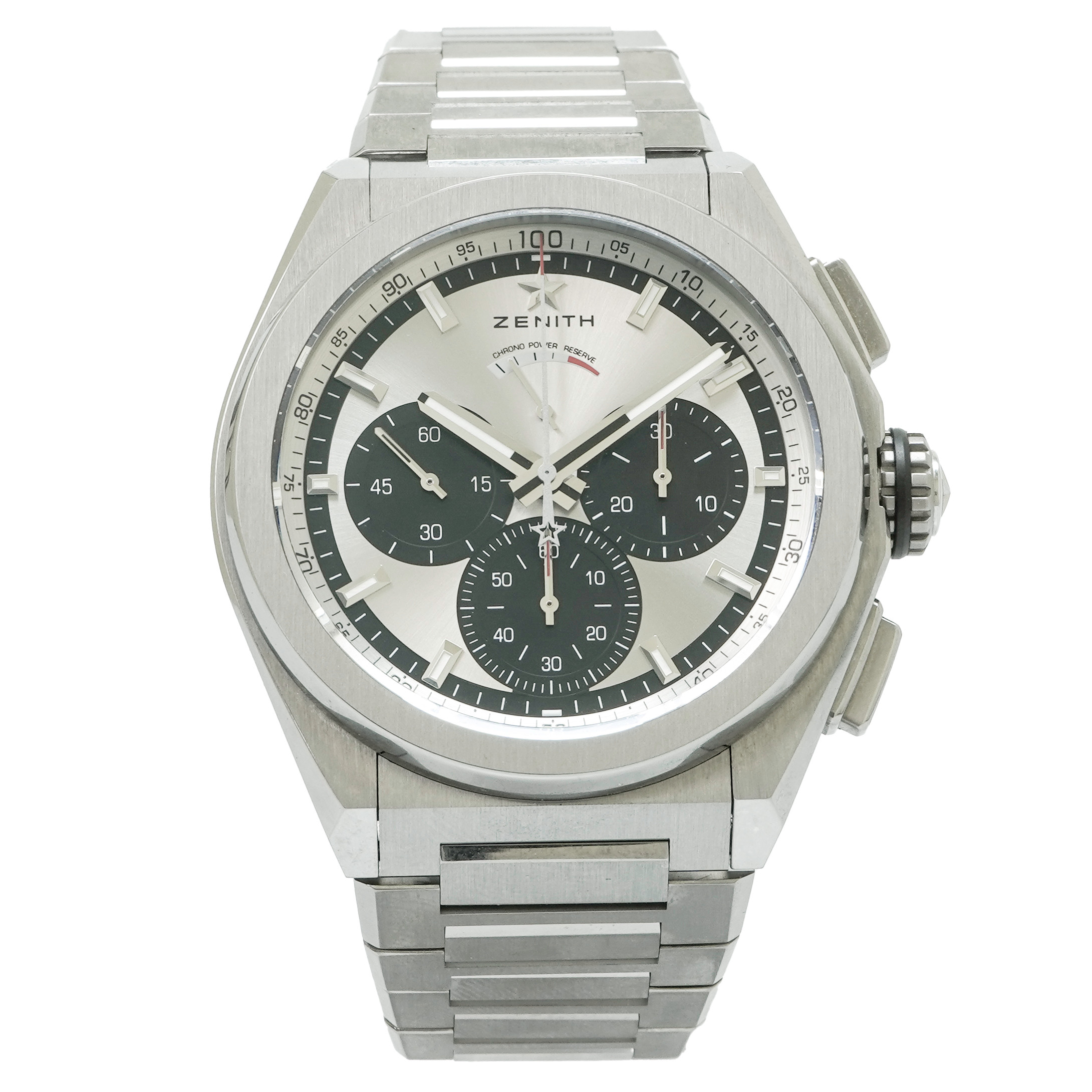 Zenith Defy El Primero 21 Titanium *2021* - Inventory 3957