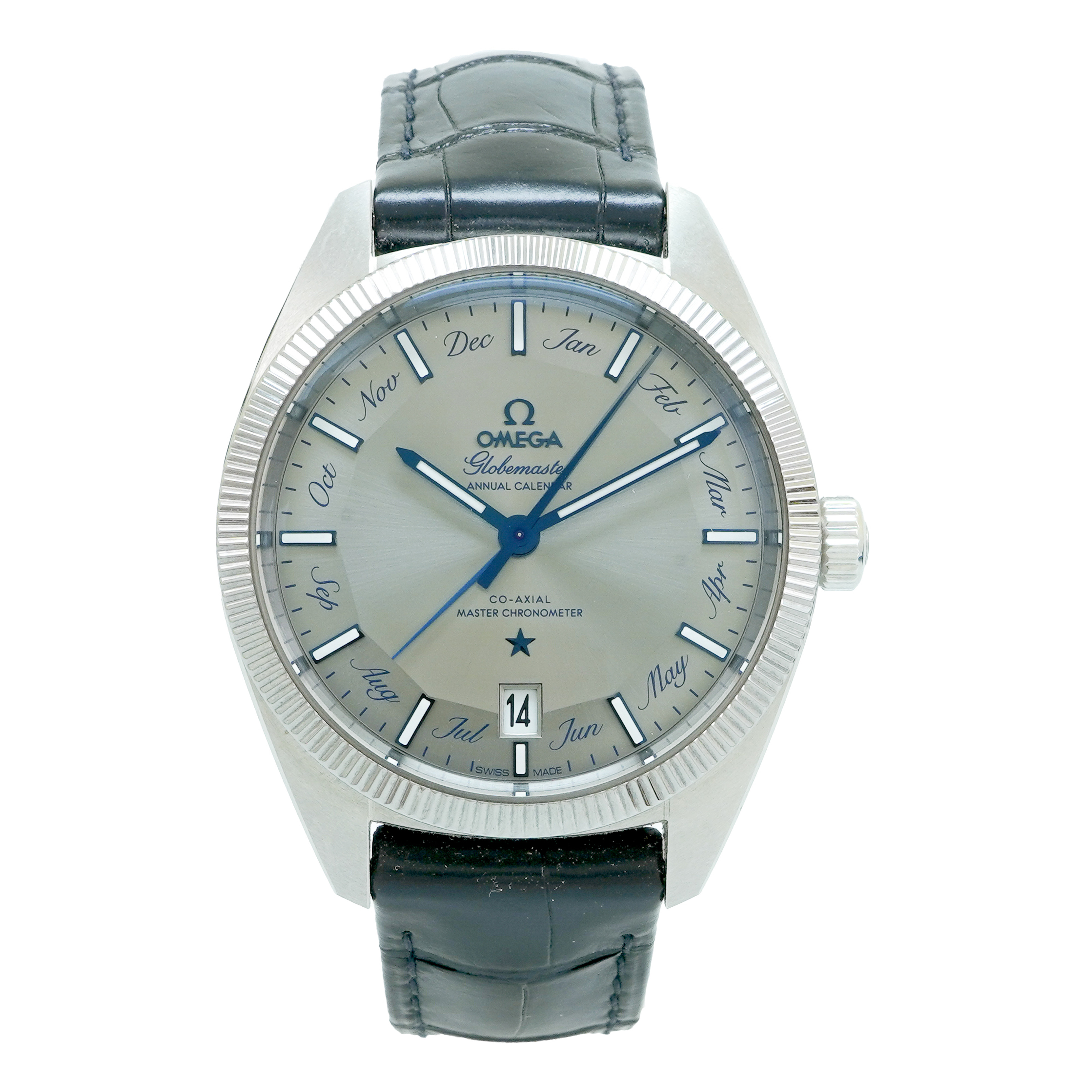Omega Constellation Globemaster Annual Calendar 41mm Inventory 3968 omega-constellation-globemaster-annual-calendar-41mm-inventory-3968