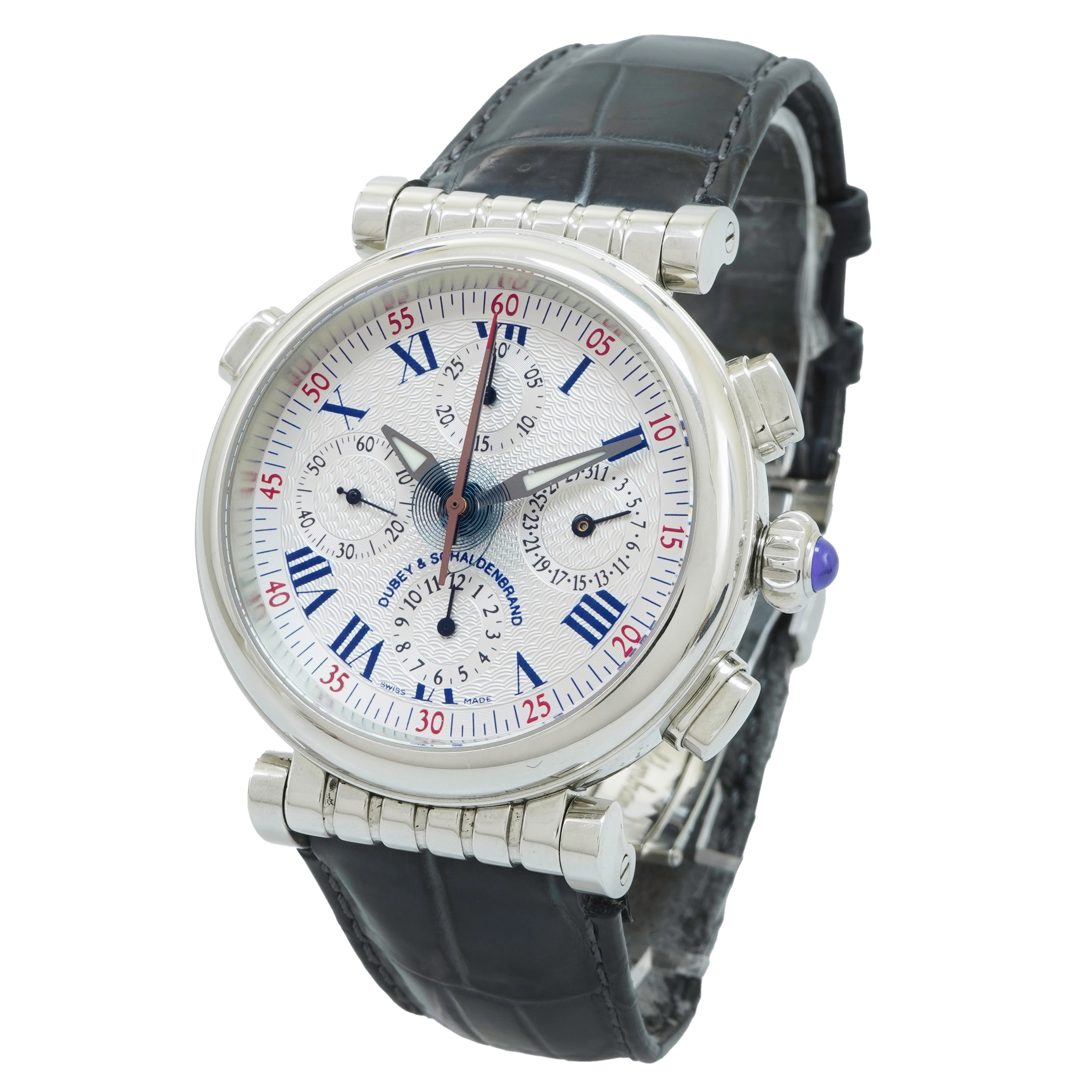 Dubey and Schaldenbrand Spiral Rattrapante *Limited Edition
