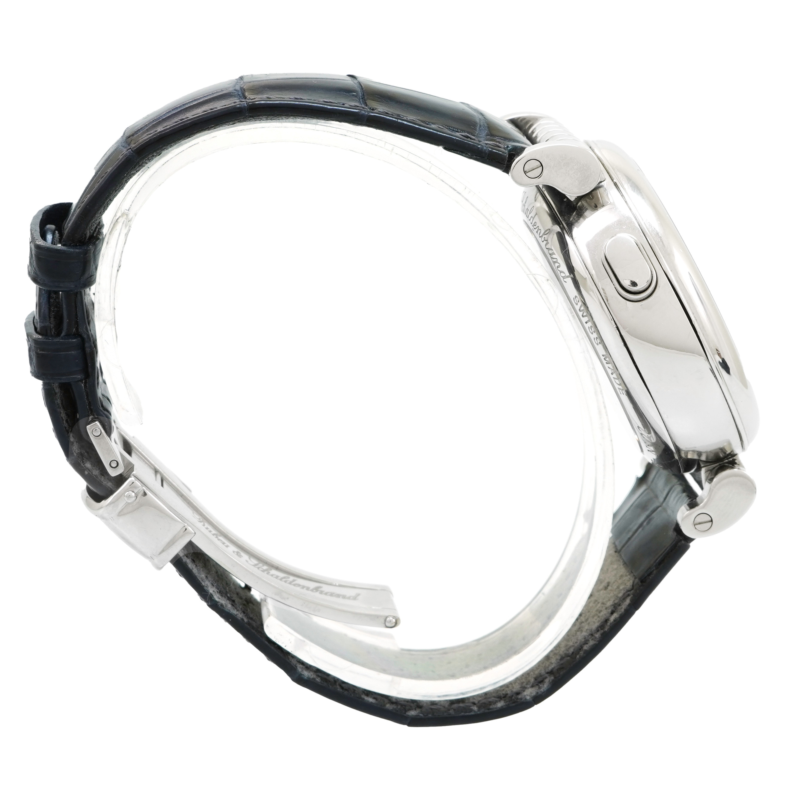 Dubey and Schaldenbrand Spiral Rattrapante *Limited Edition