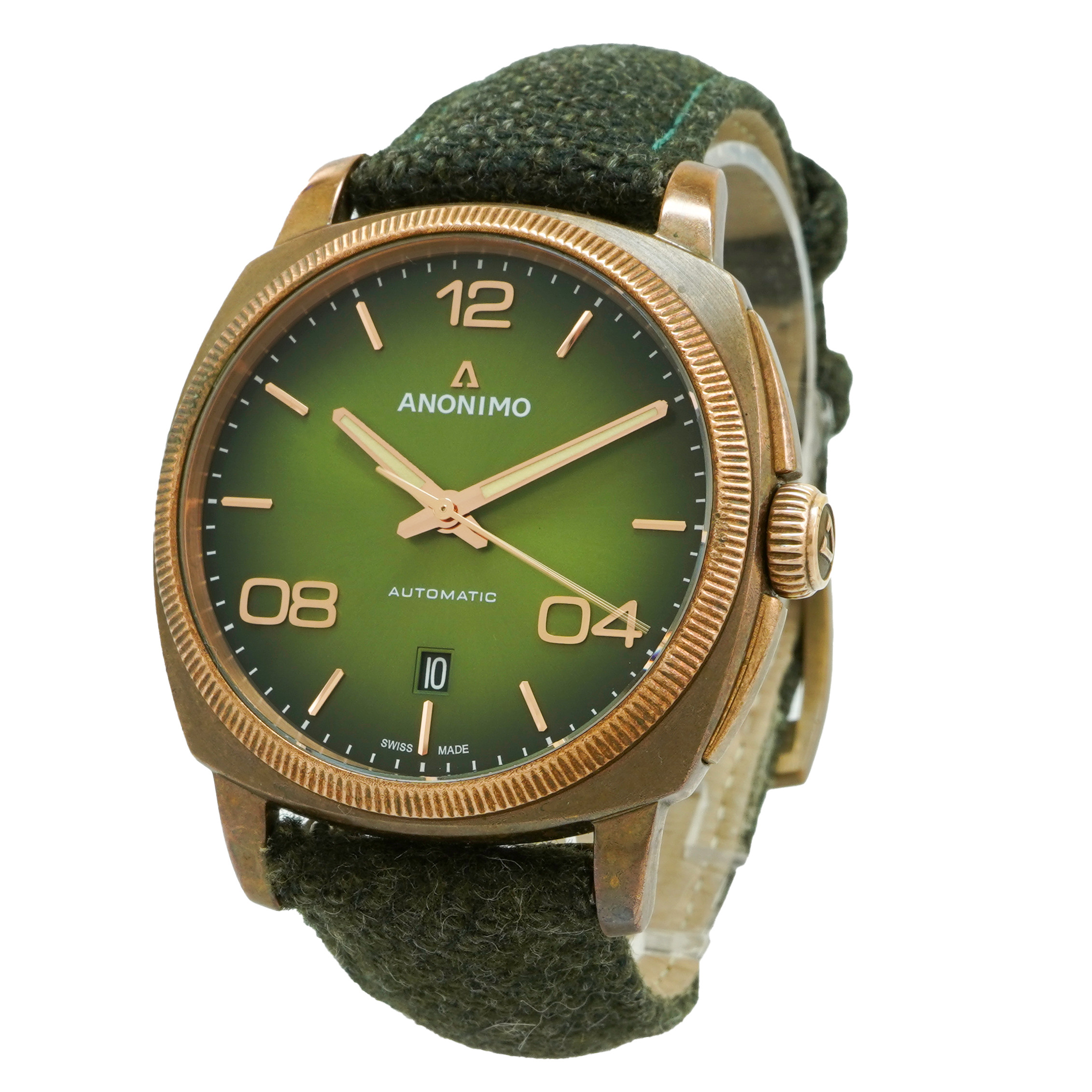 Anonimo Epurato AM-4000.04.466.F66 - Inventory 4025 - DelrayWatch.com