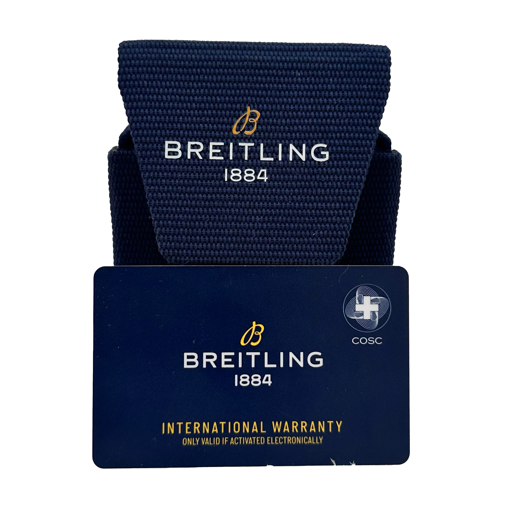 Breitling V17369 Superocean Automatic 48 *Green Dial* - Inventory