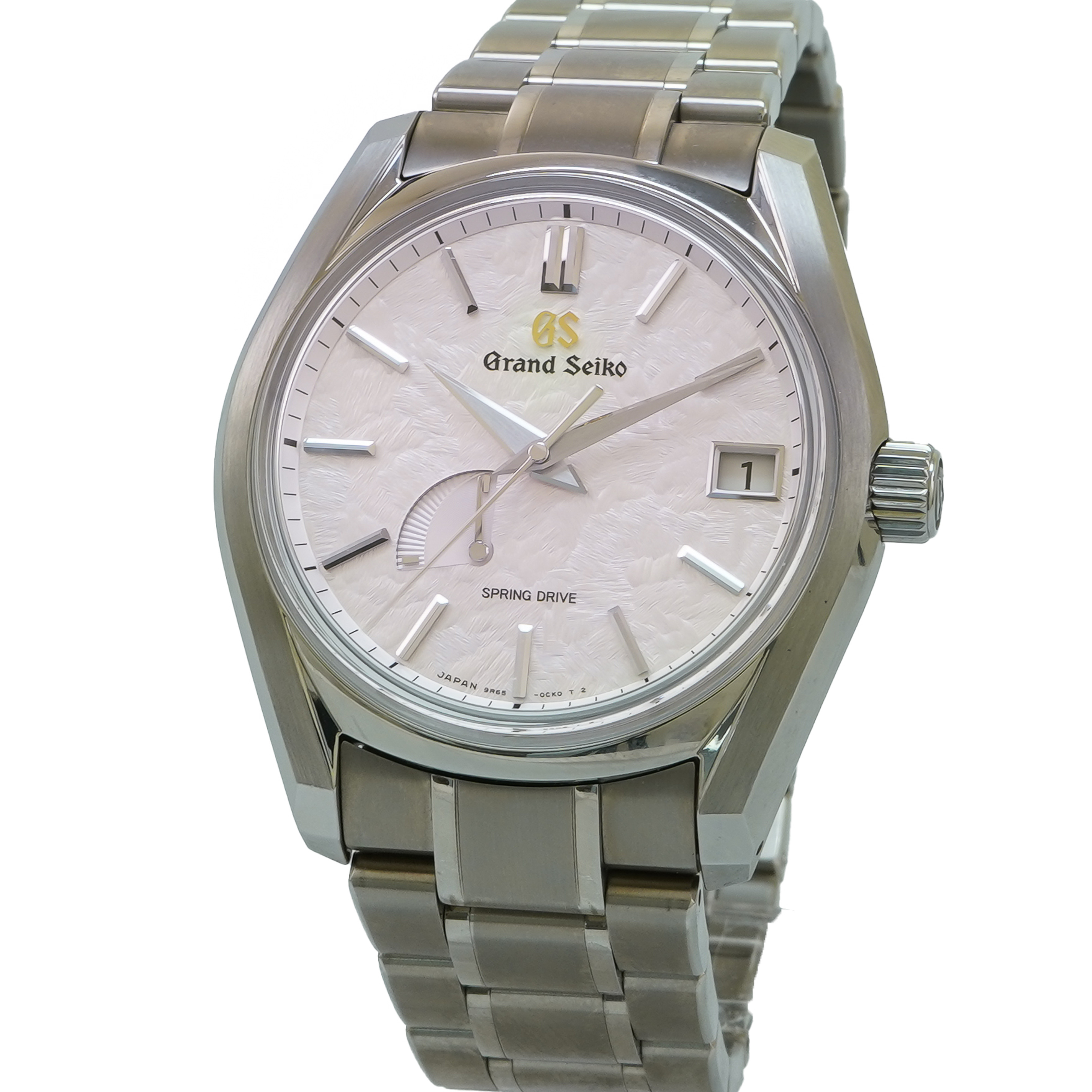 Grand Seiko Spring Equinox Shunbun SBGA413G *2022