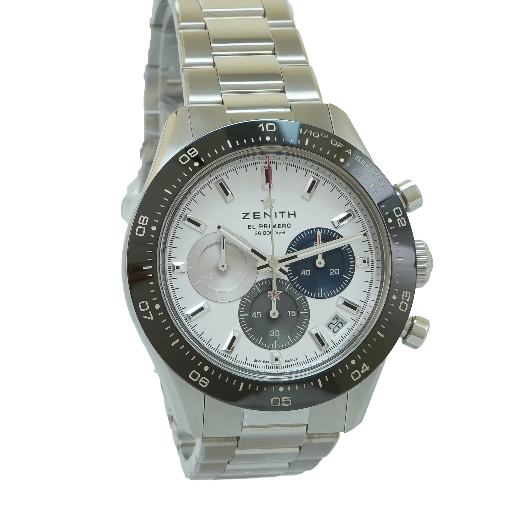 Zenith Chronomaster Sport El Primero 3600 41mm *2022* - Inventory