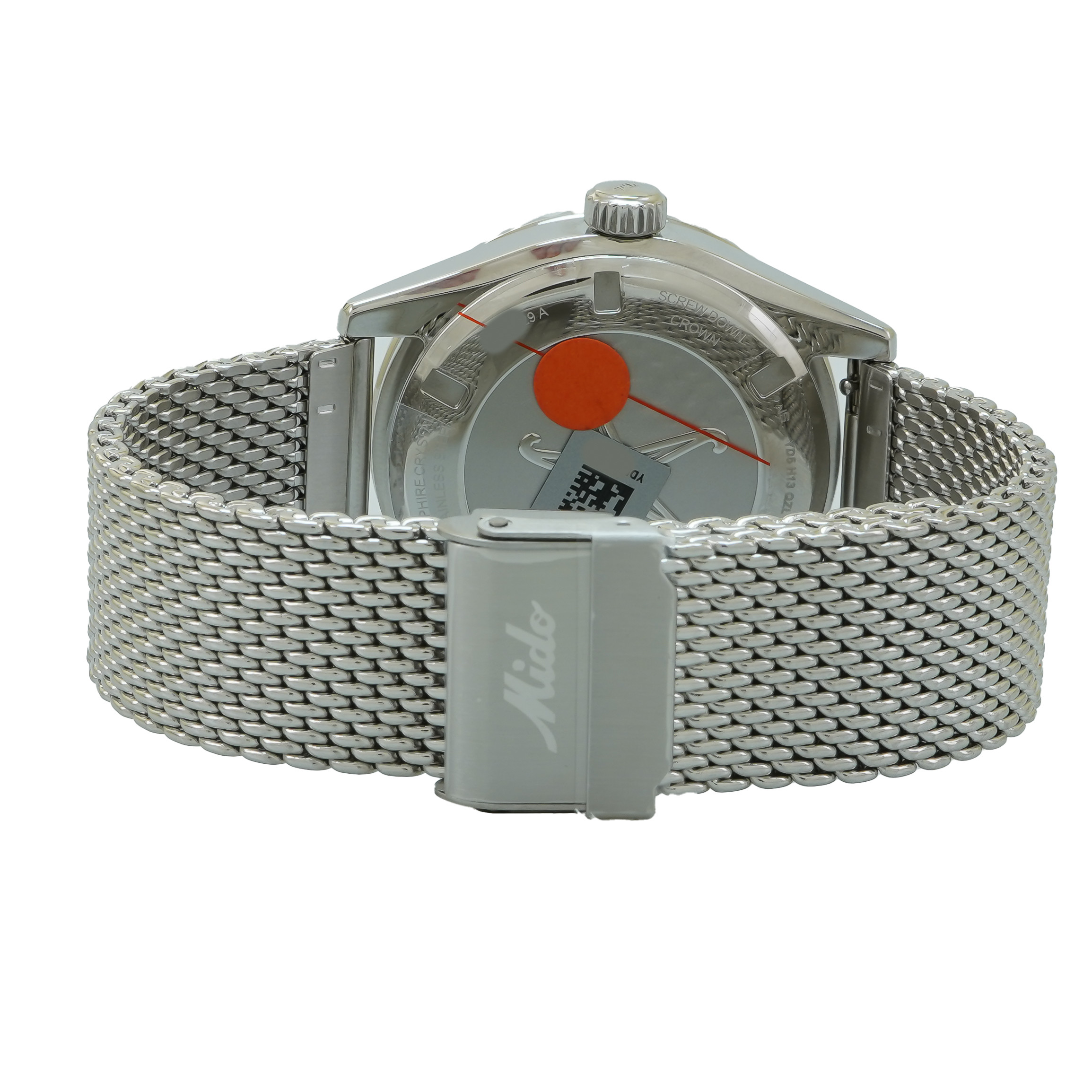 Mido Ocean Star Decompression Worldtimer Special Edition *Unworn