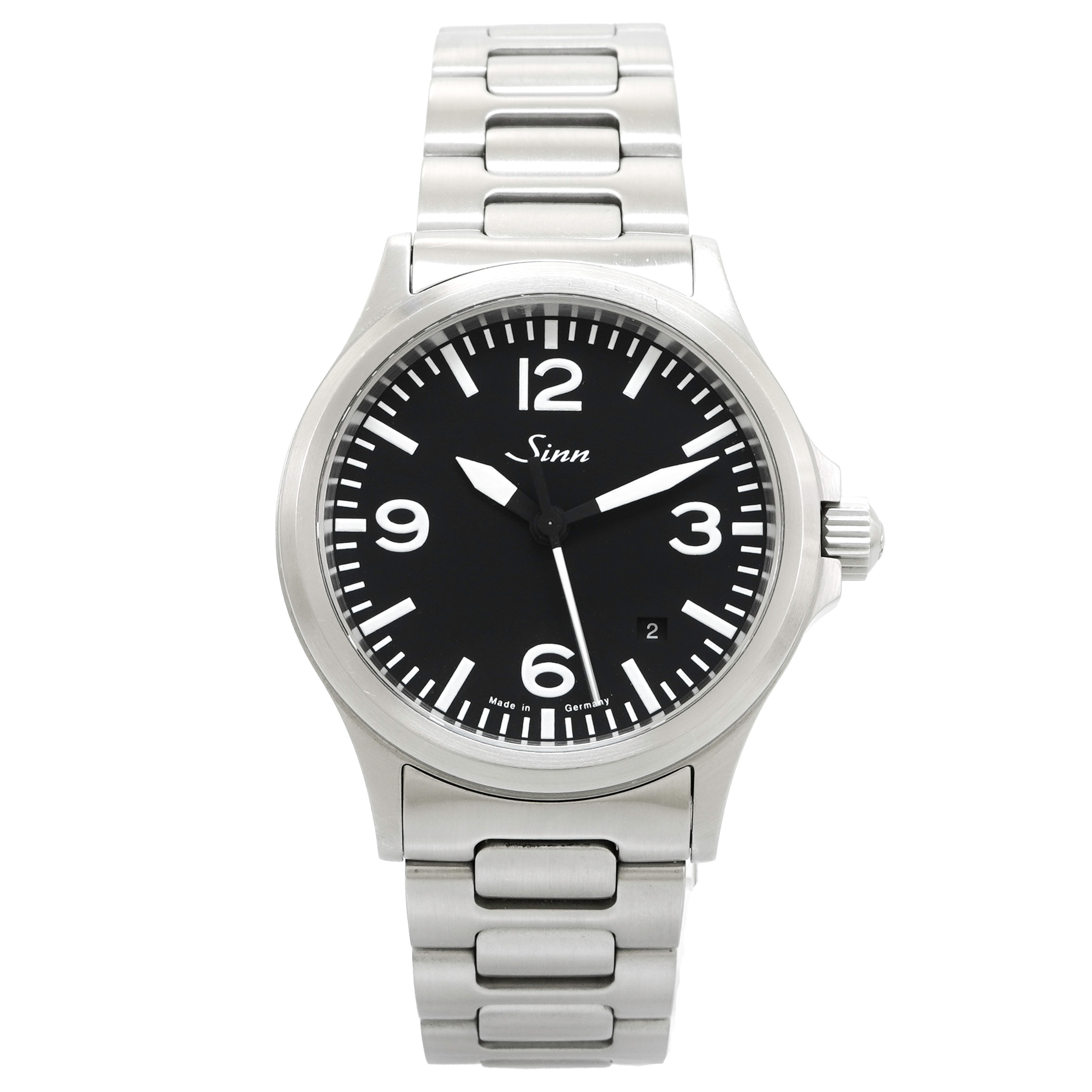 Sinn Model 556 A - Inventory 4155 - DelrayWatch.com