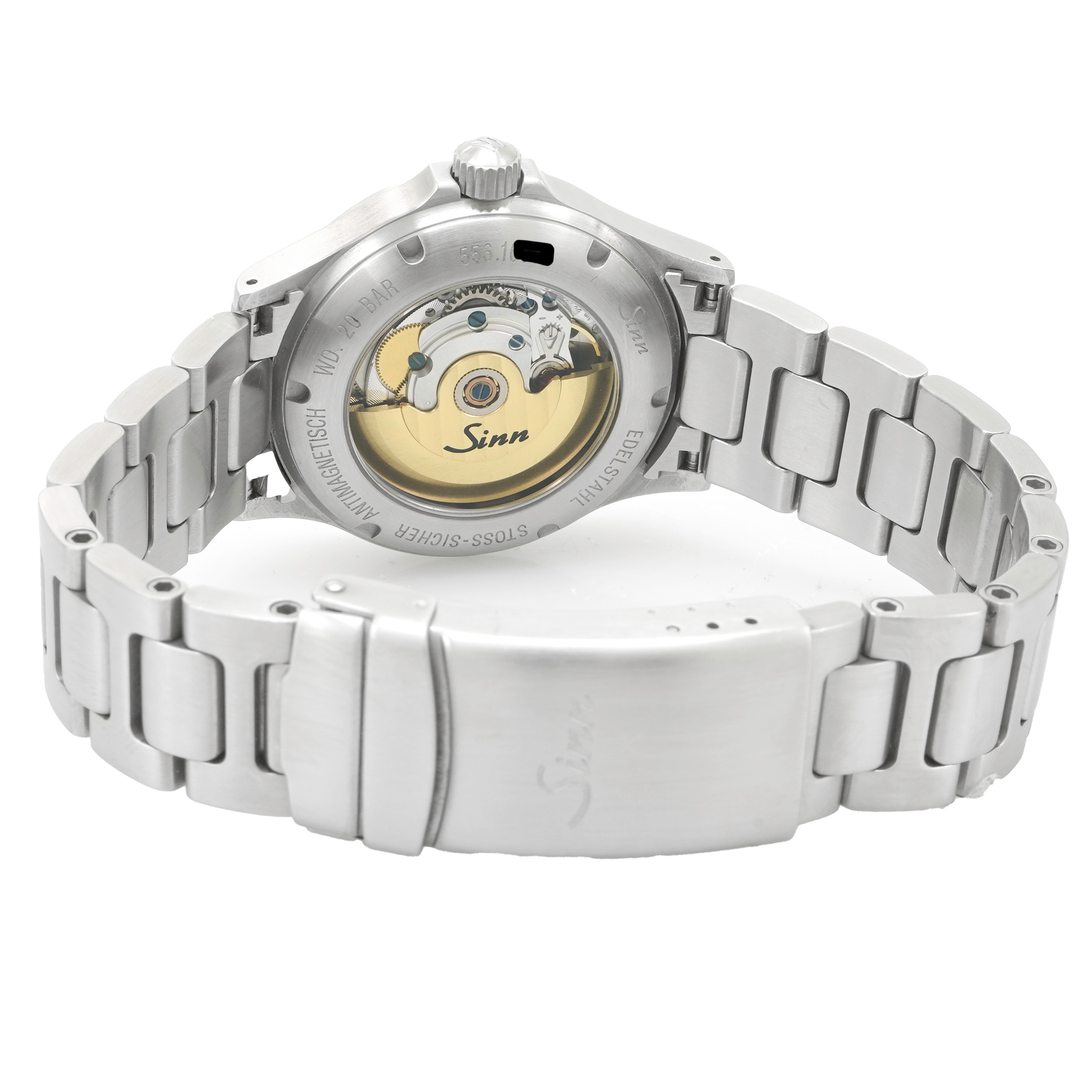 Sinn Model 556 A - Inventory 4155 - DelrayWatch.com