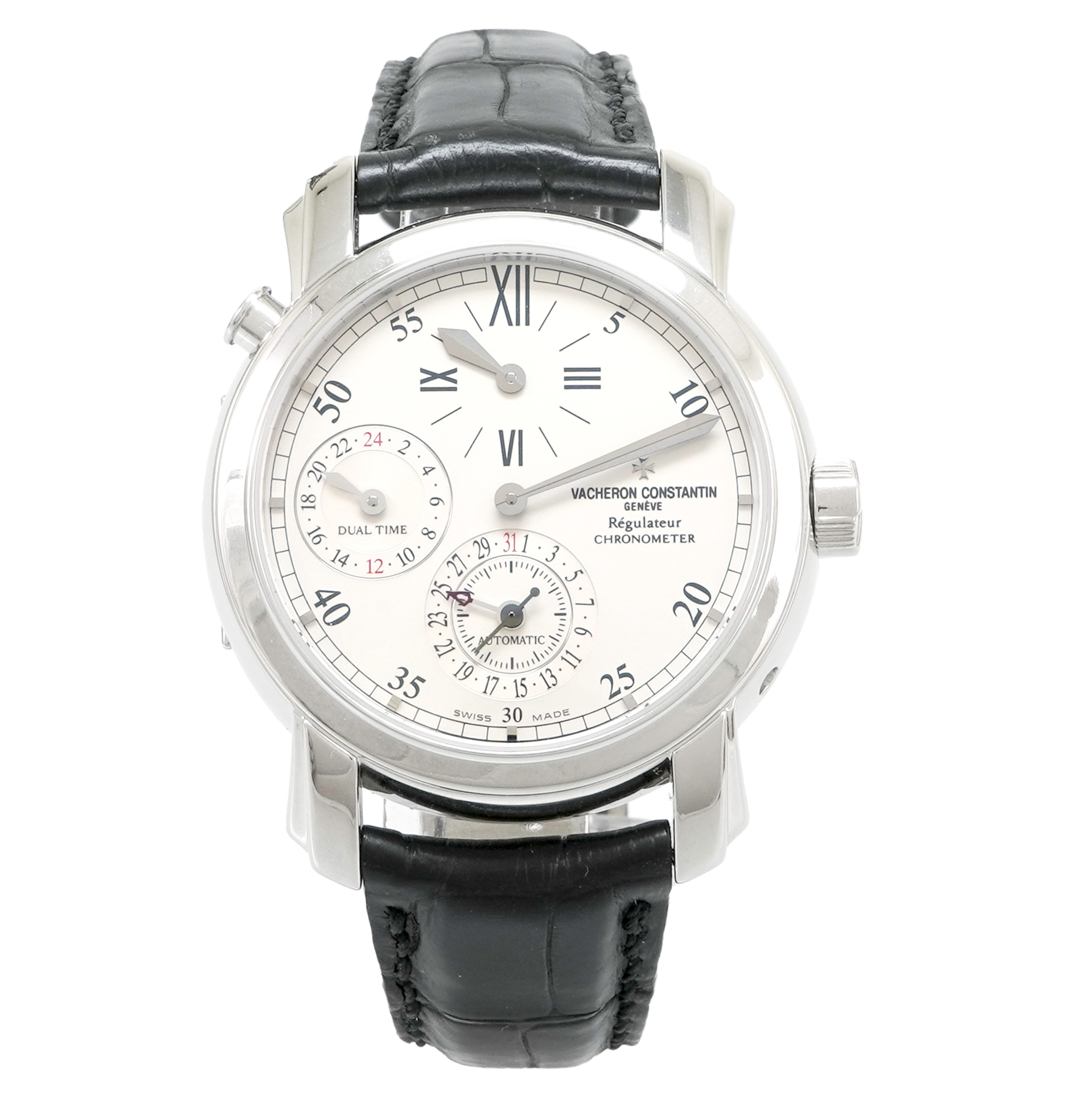 Vacheron Constantin Malte Regulator Dual Time 42005 2