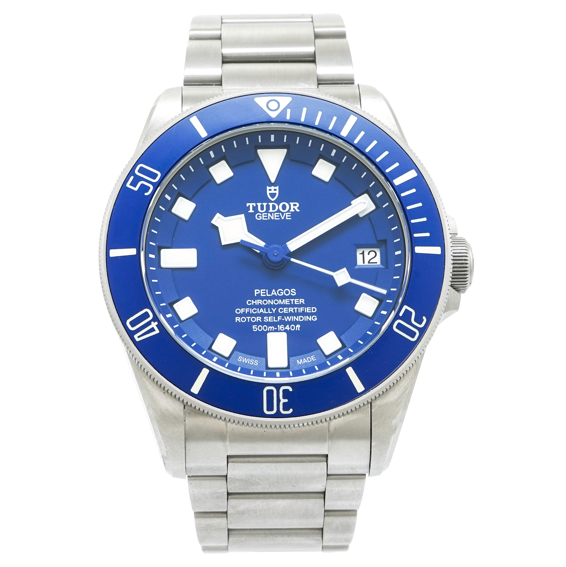 Tudor Pelagos 25600T - Inventory 4234 - DelrayWatch.com