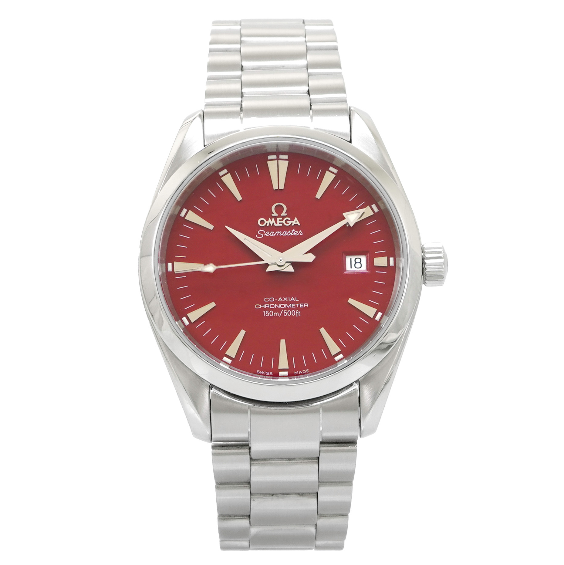 Omega Seamaster Aqua Terra Marui Japan Edition - Inventory 4272