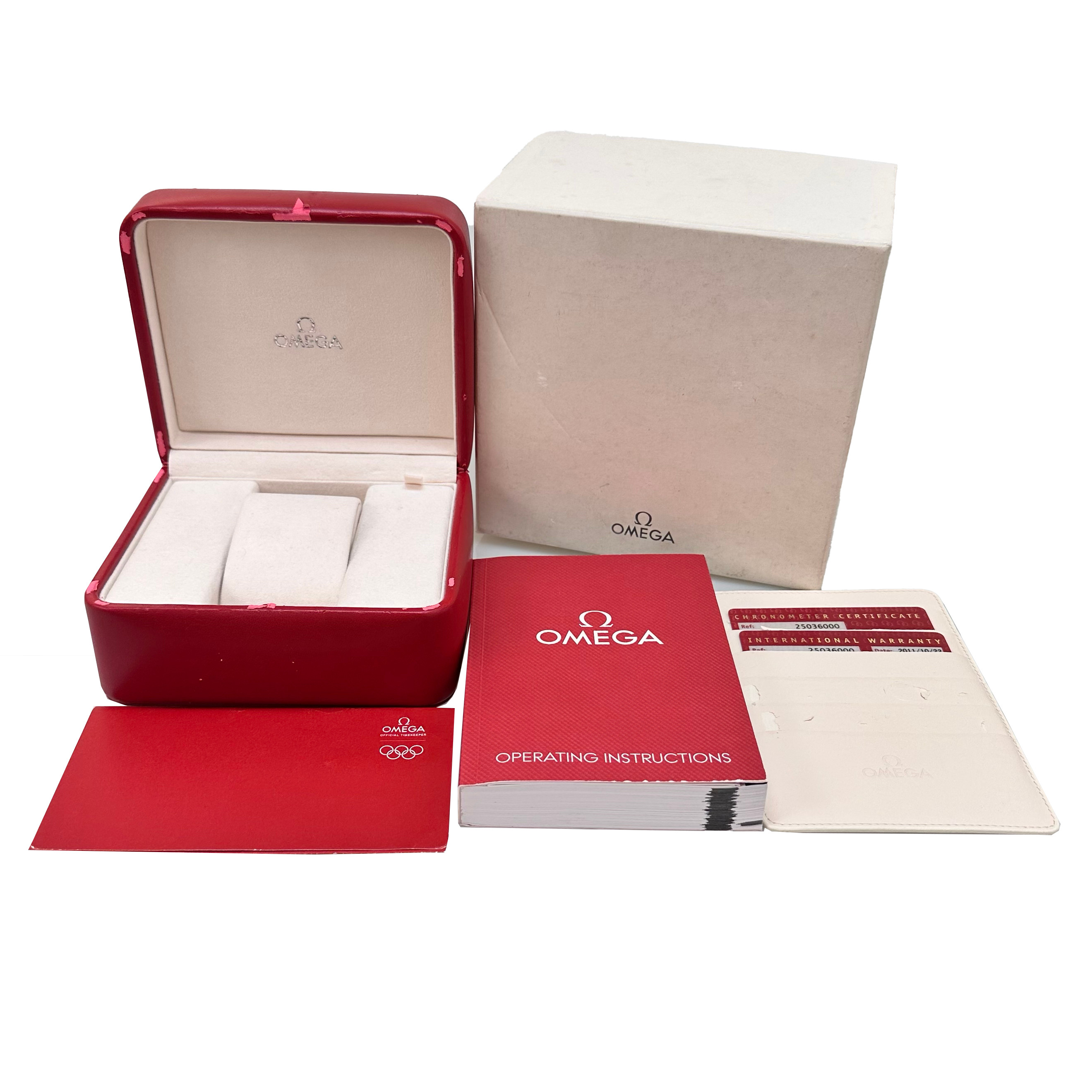 Omega Seamaster Aqua Terra Marui Japan Edition - Inventory 4272