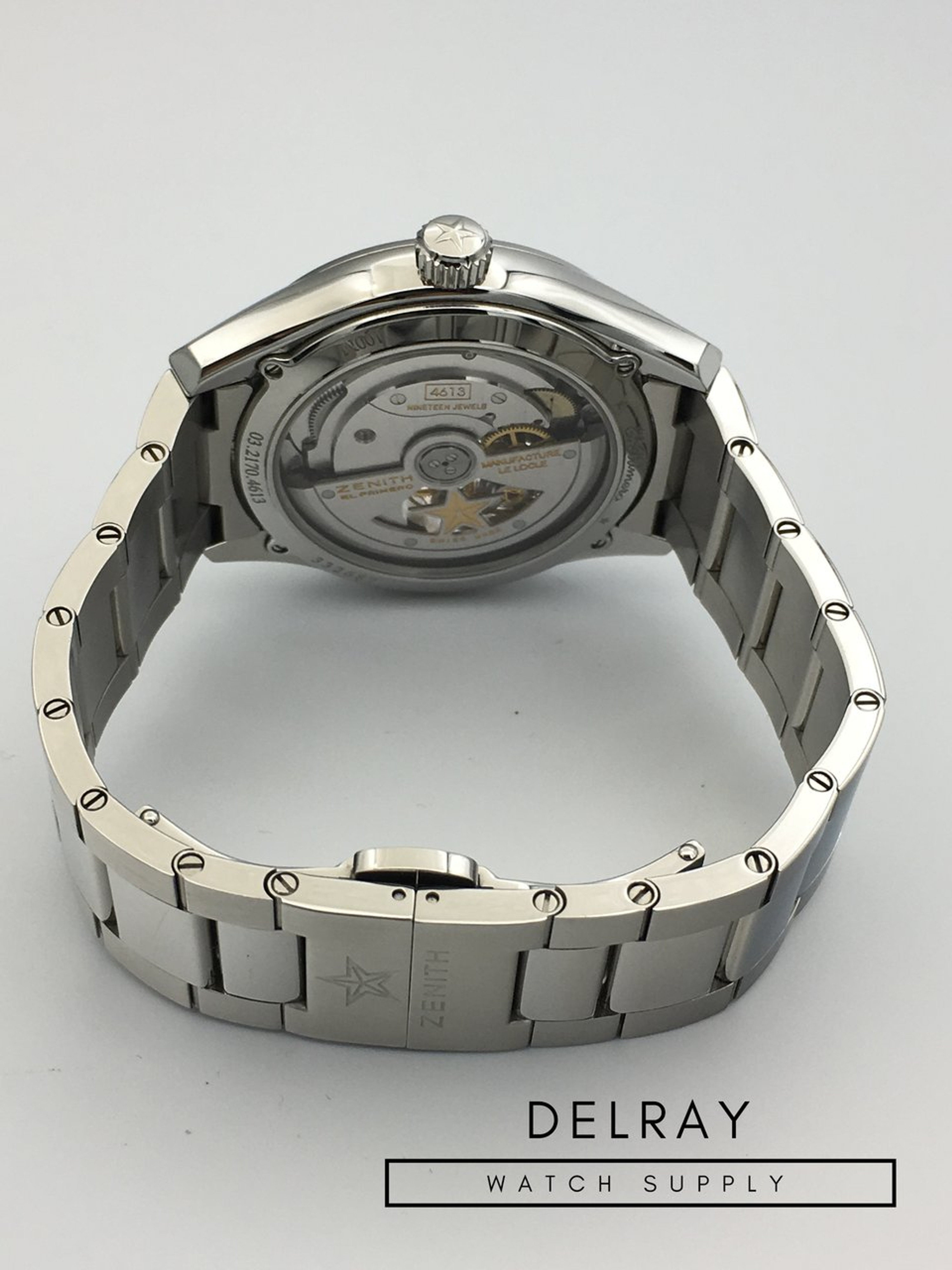 Need some help on Zenith el primero Synopsis | WatchUSeek Watch Forums