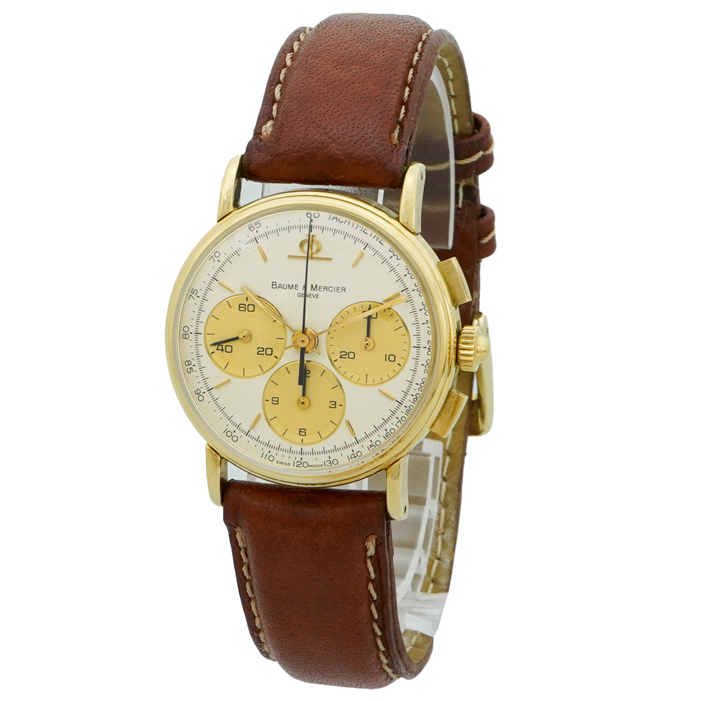 Calibre Lemania 1873 Et Courroie Nylon - Occasion, Pièce De Rechange, Compatible