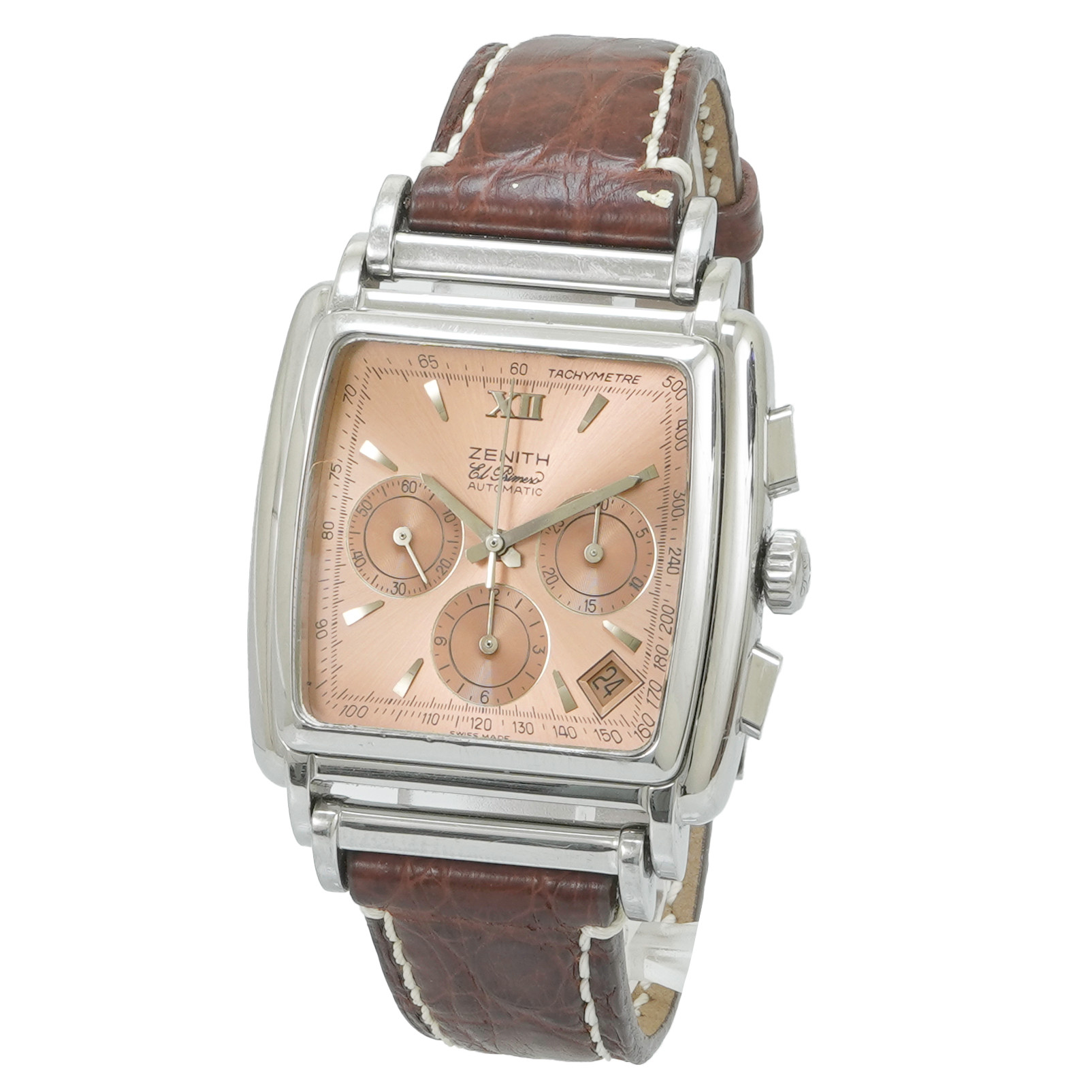 Zenith el Primero Class 4 Chronograph - Inventory 4311