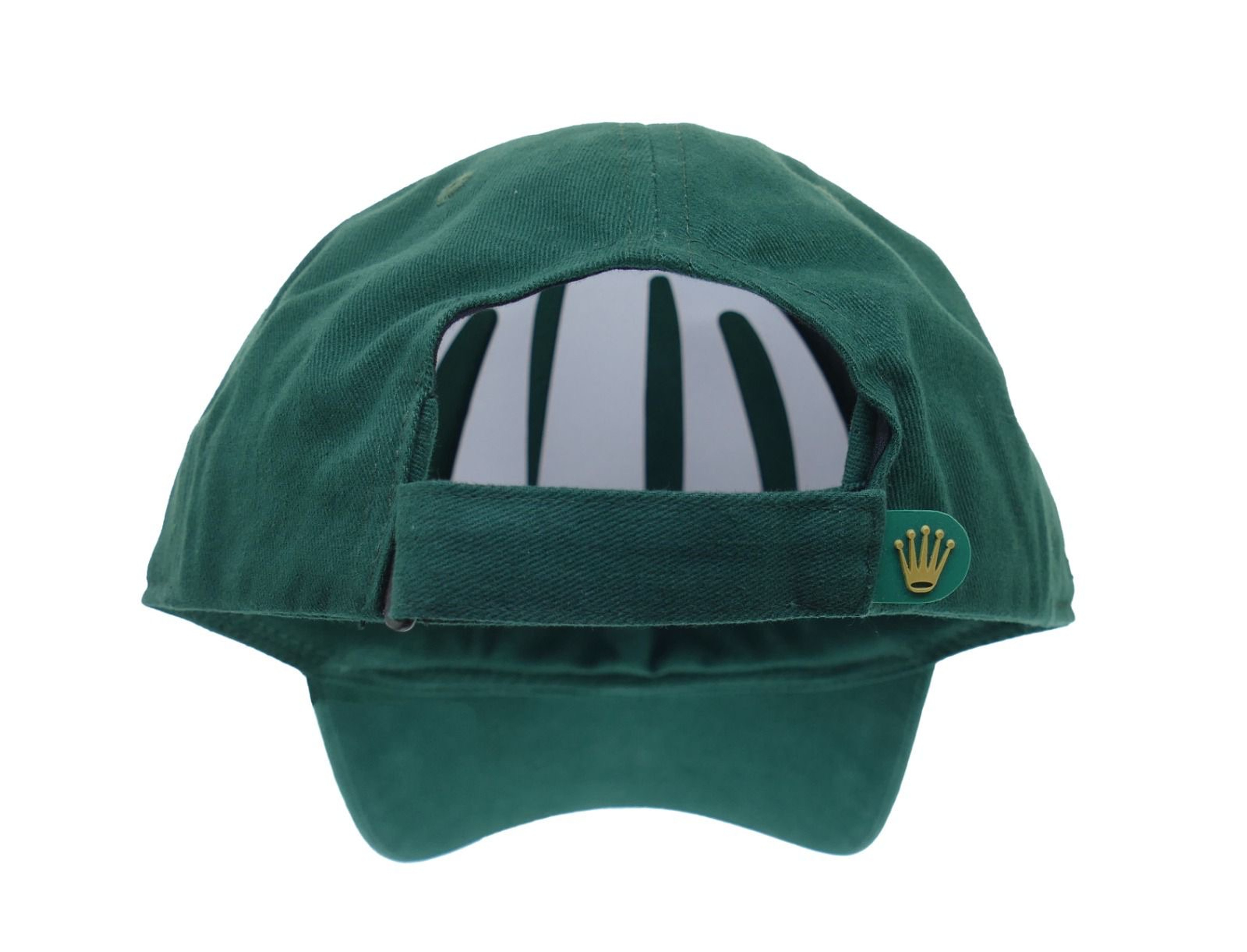 Rolex Green Hat