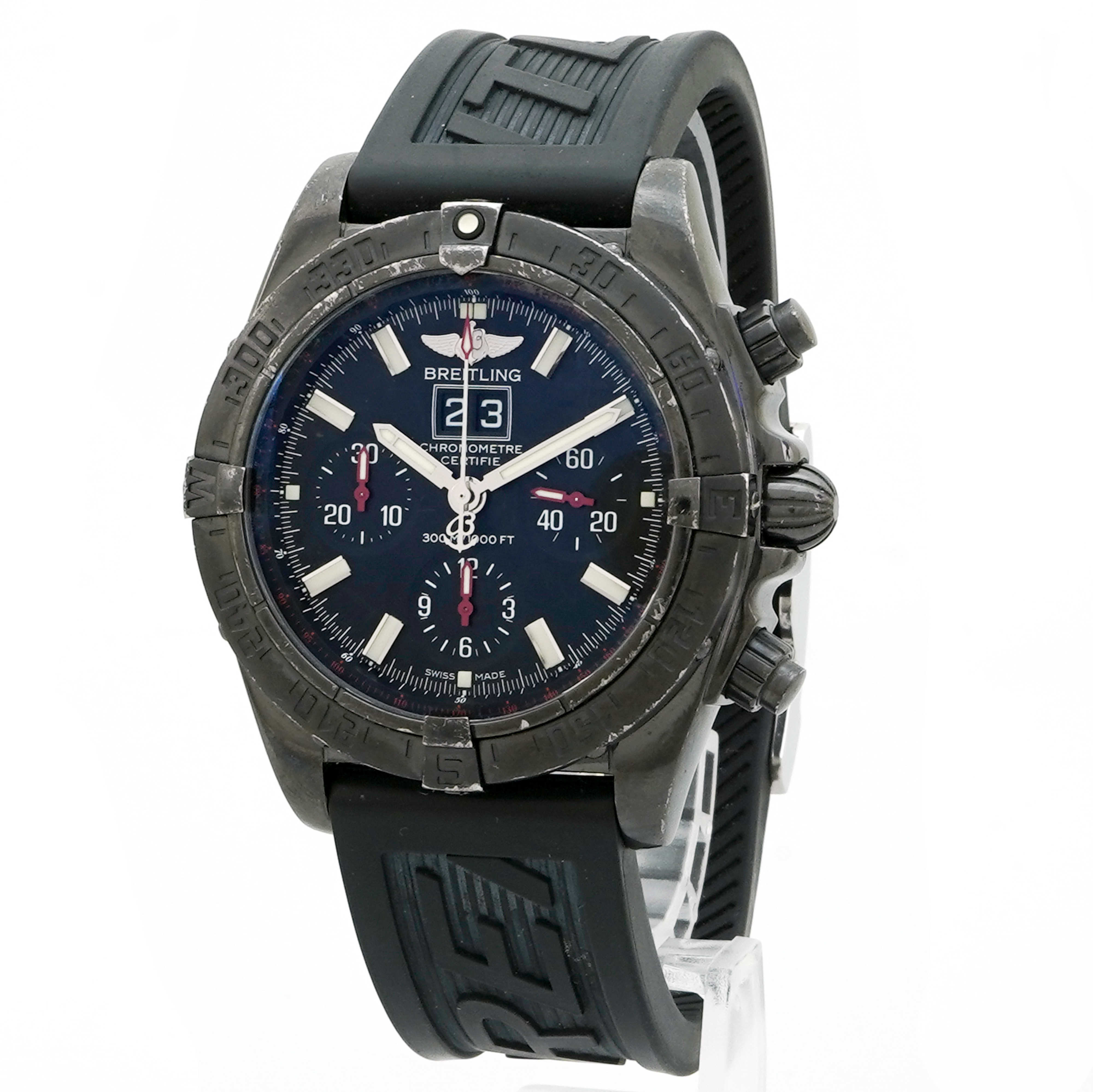 Breitling blackbird store limited edition