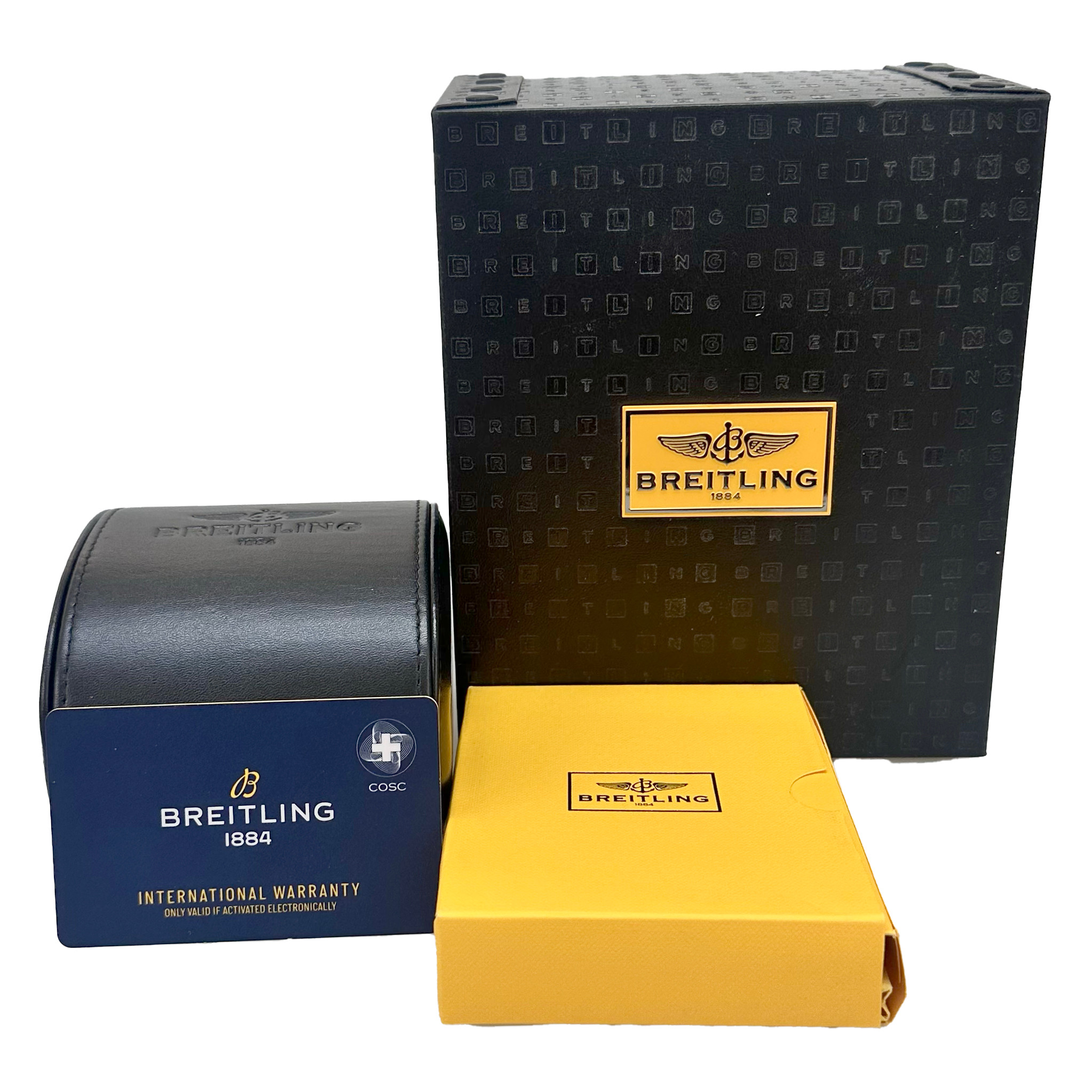 Breitling SuperOcean Heritage B20 42 AB2010 *Blue Dial