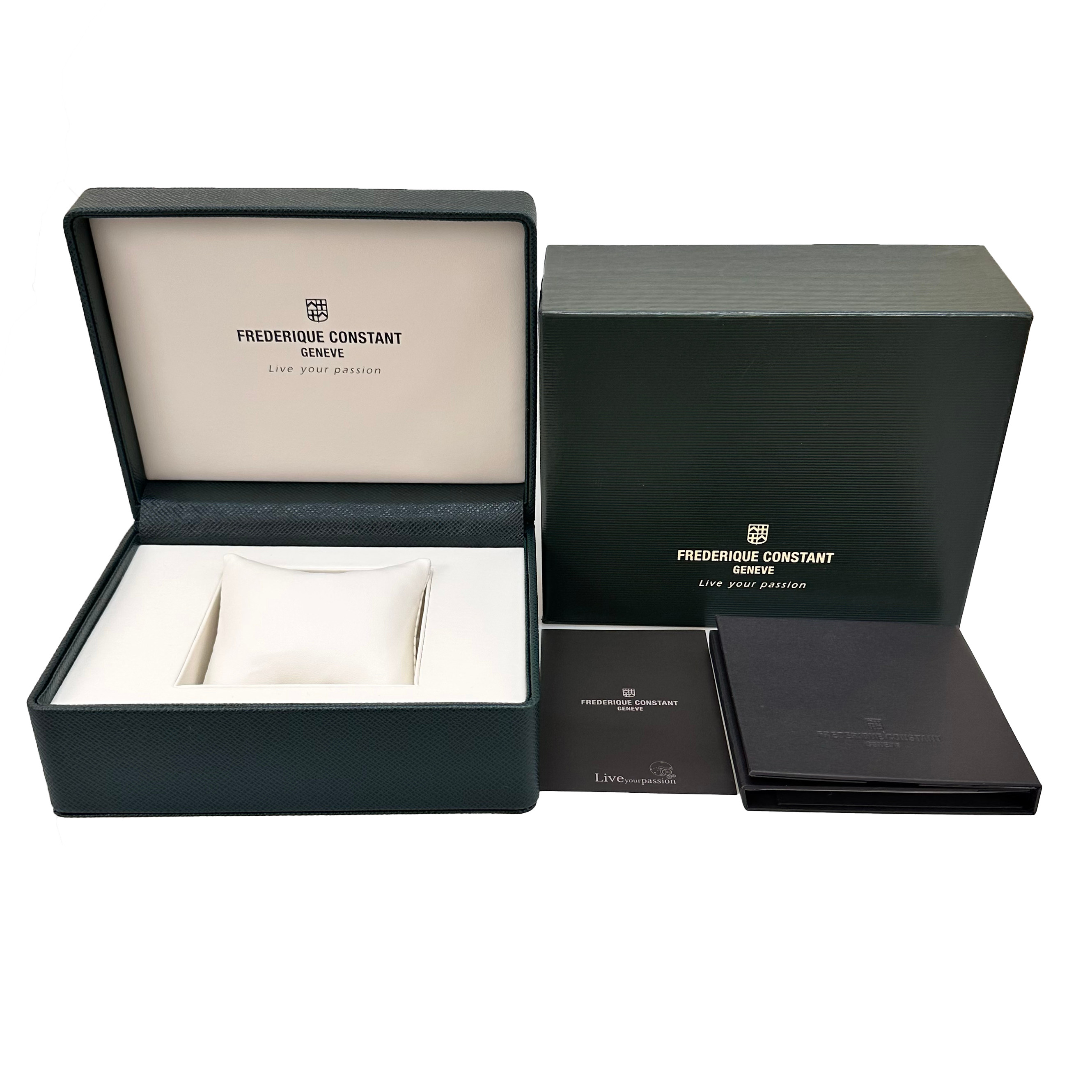 Frederique Constant Flyback Chronograph FC-760DG4H6 - Inventory