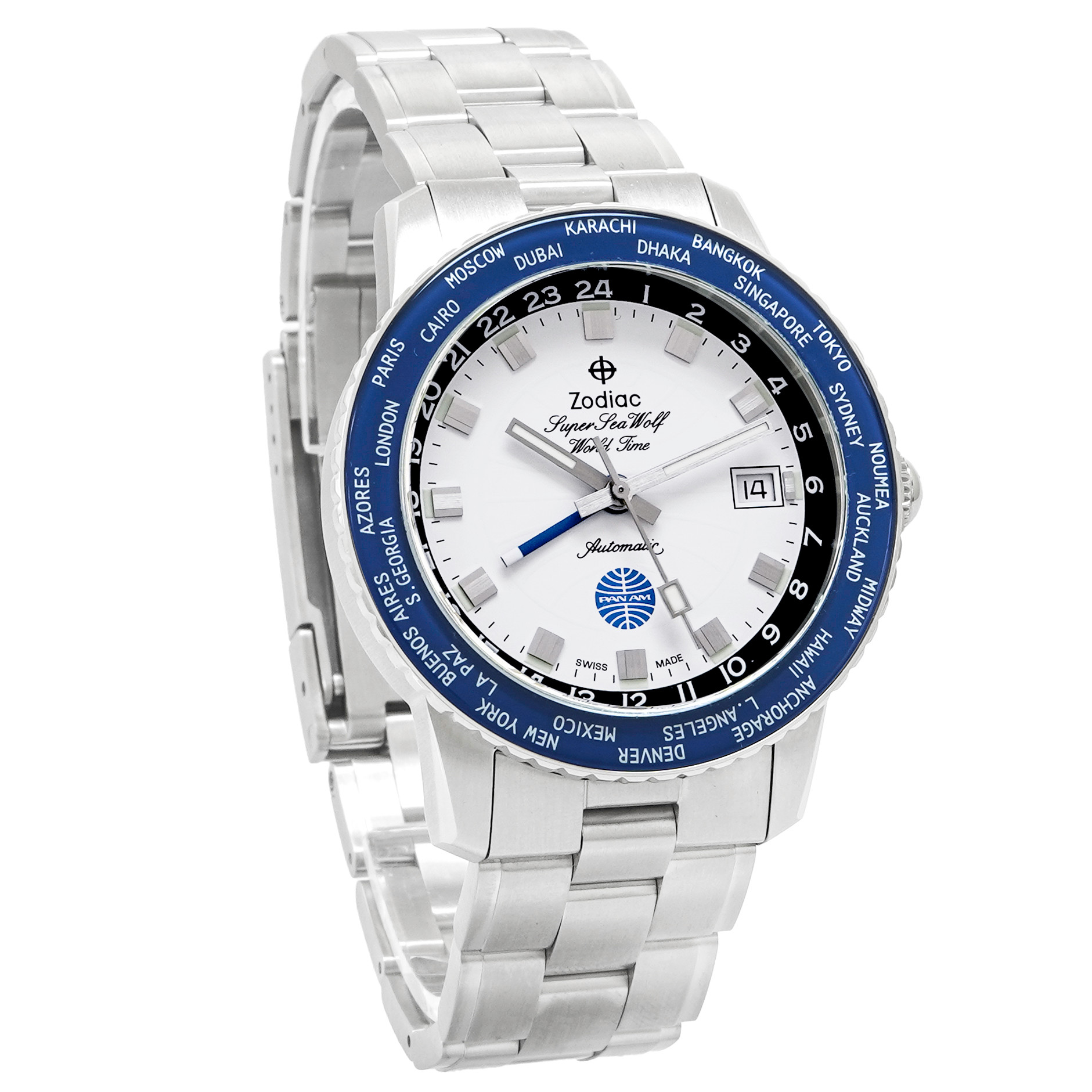ジミーチュウPANNA ORAF 028 S341 BLUEWHITE 44704) Grand Seiko Grand Seiko Hi-Beat 36000 