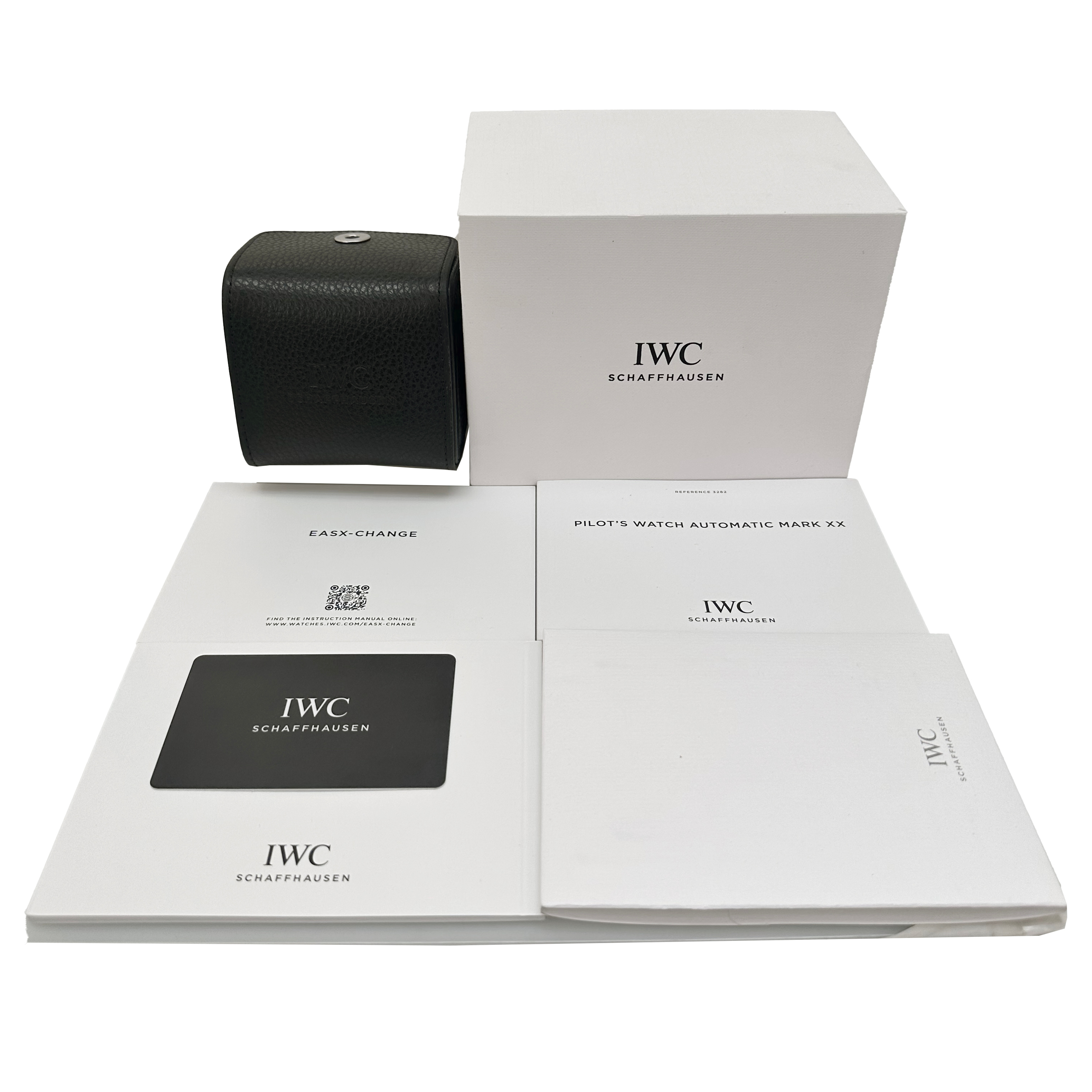 IWC ボックス Relojes exclusivos - IWC Watch Box