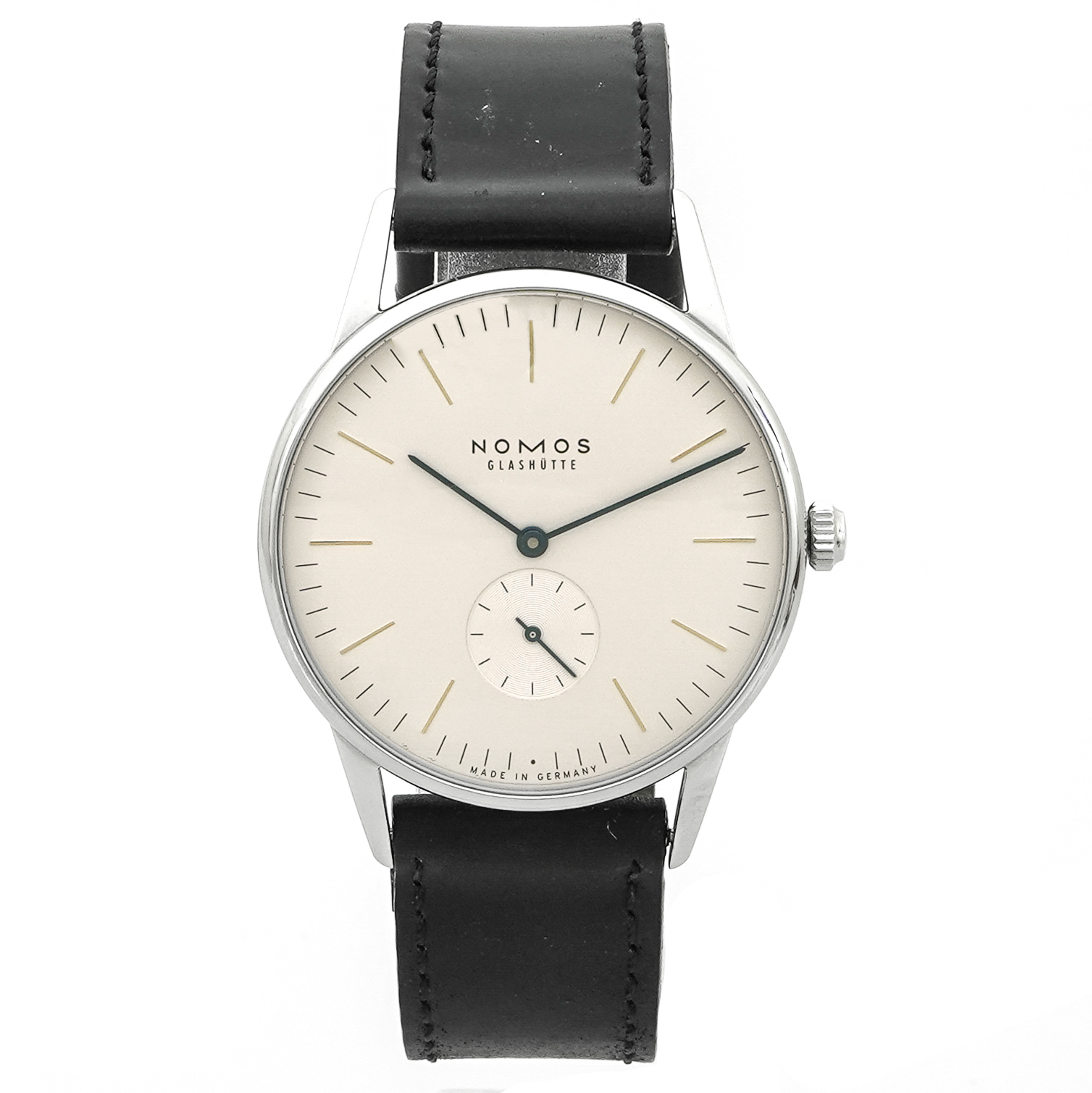 Nomos Orion 38 384 - Inventory 4424 - DelrayWatch.com