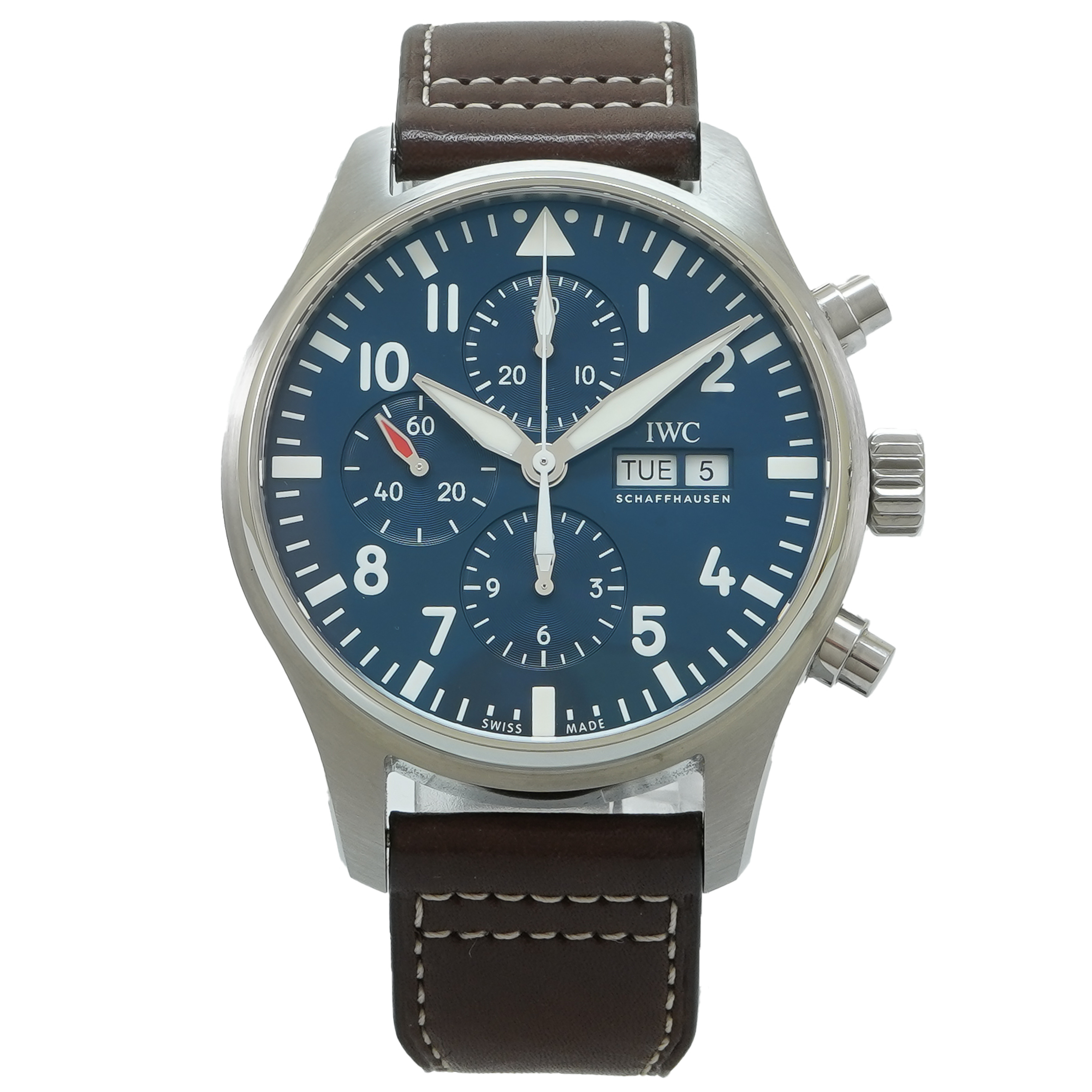 IWC Pilot s Watch Edition