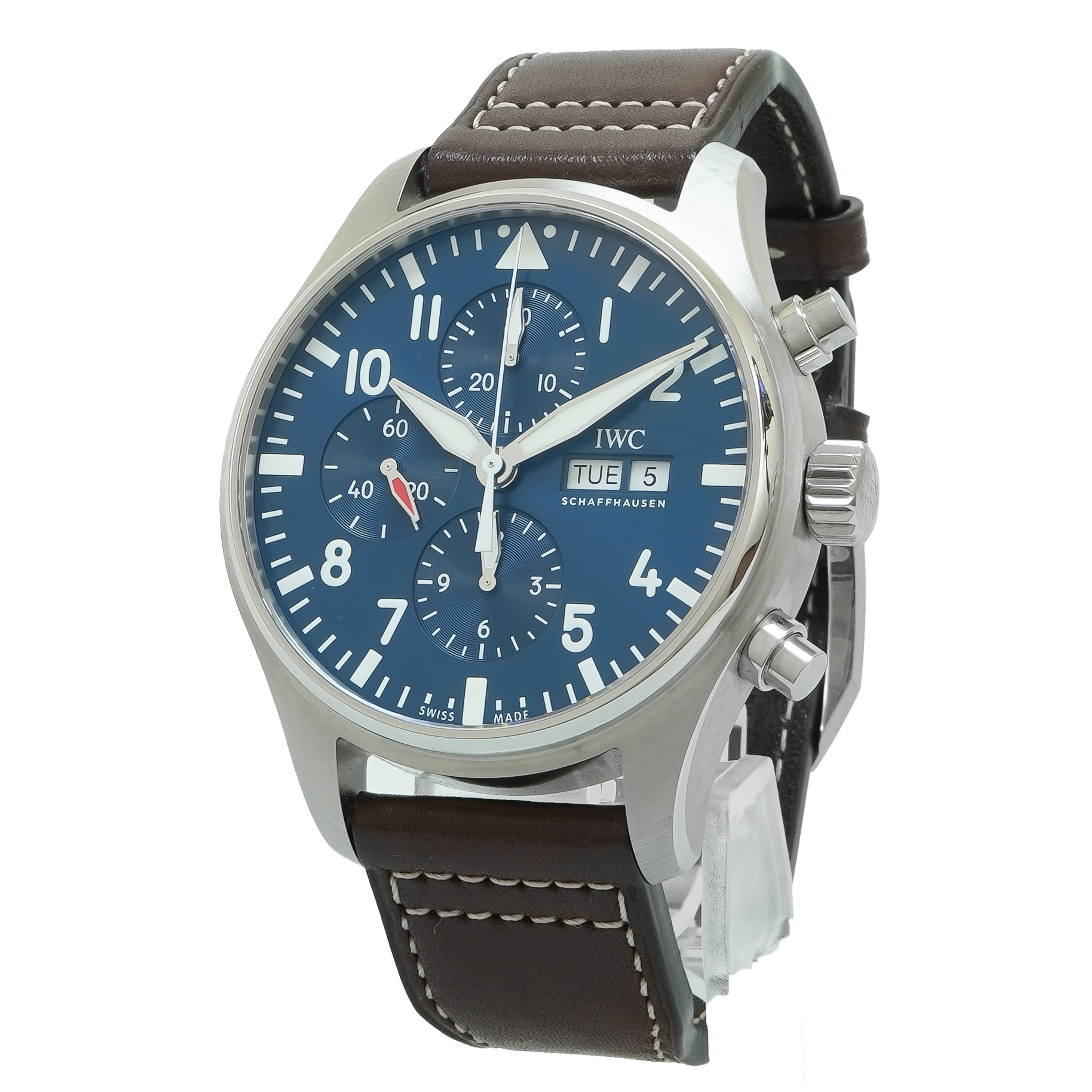 IWC Pilot s Watch Edition