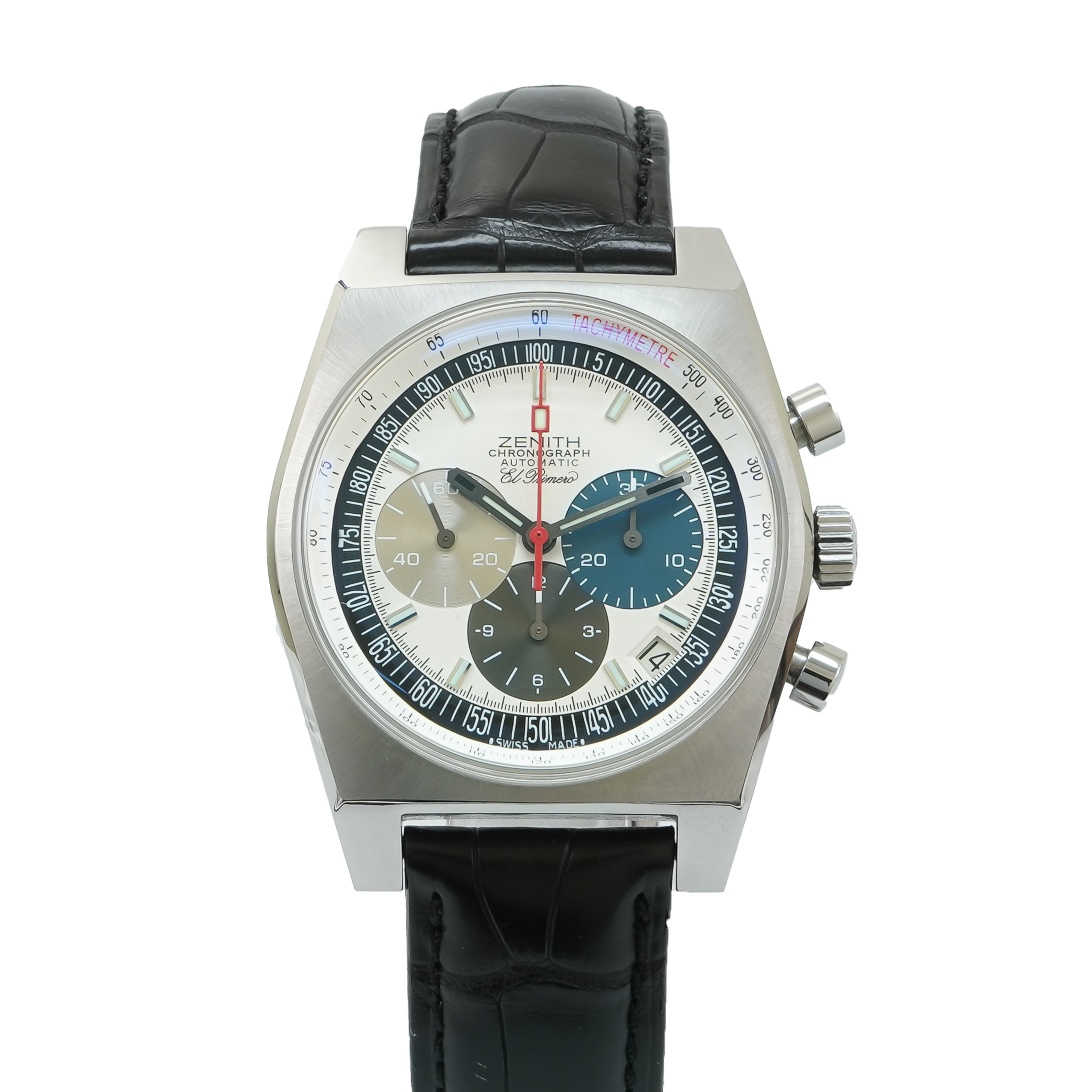 Zenith El Primero Vintage 1969 Chronograph *Limited Edition 