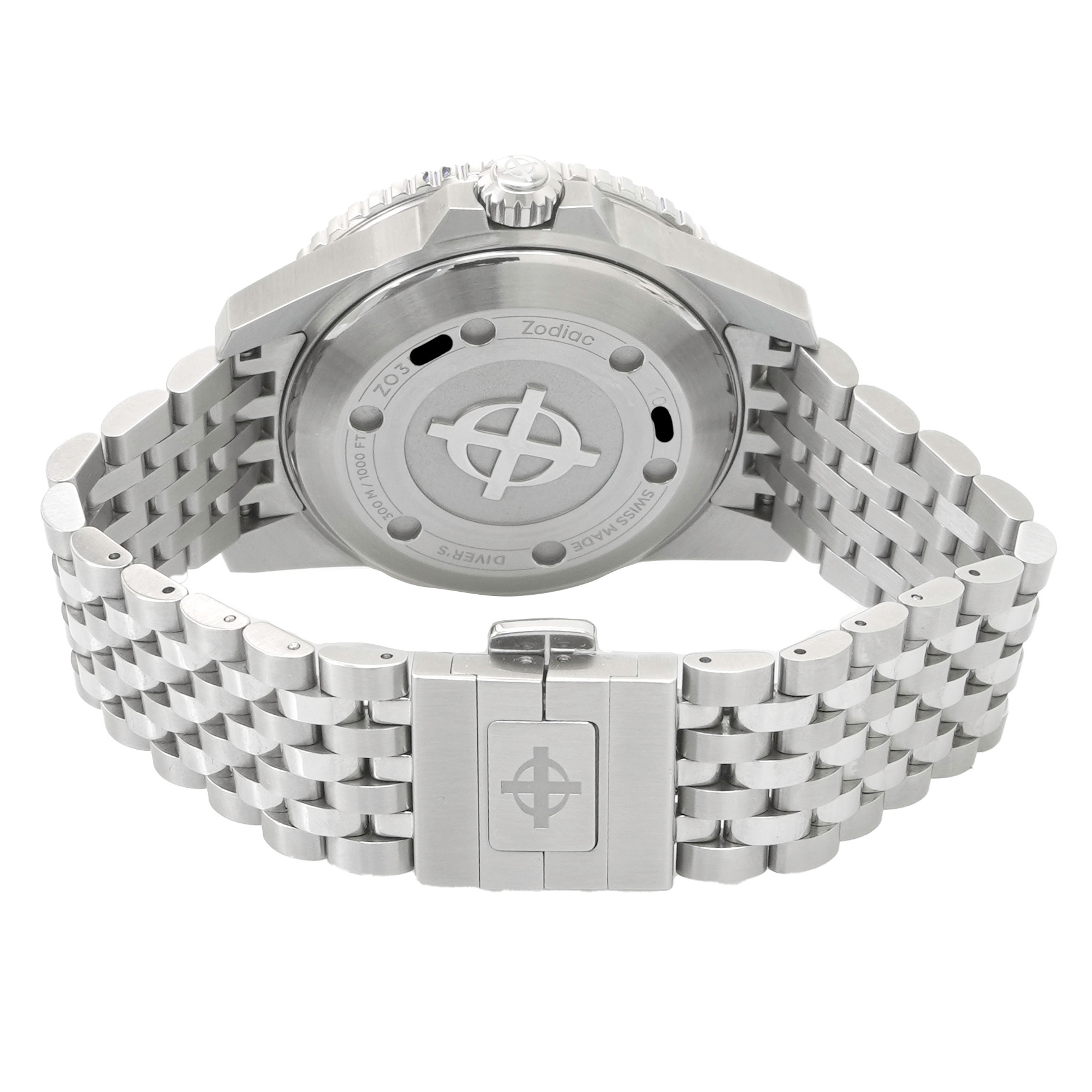 Zodiac Super Seawolf Prodiver ZO3556 - Inventory 4476