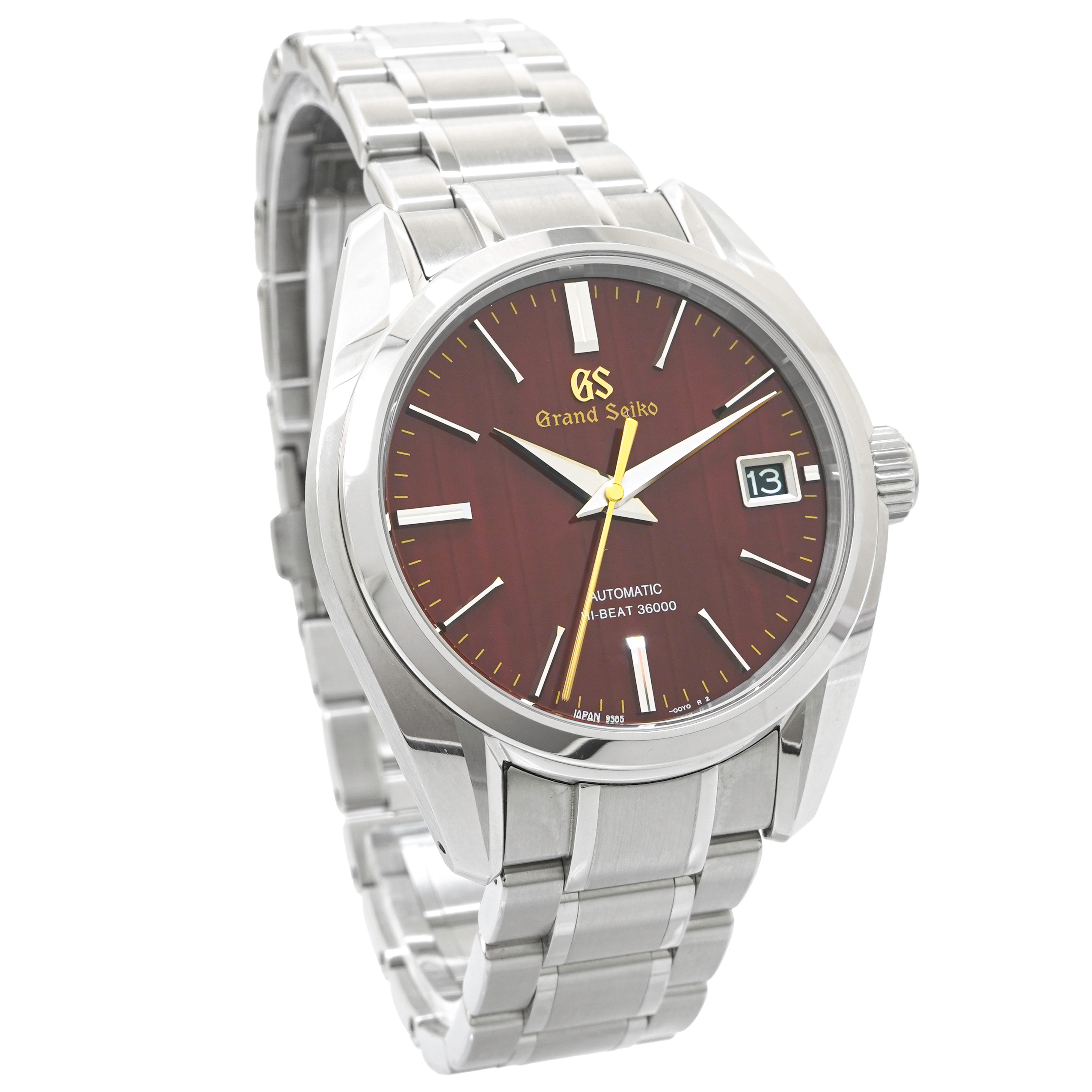 Grand Seiko Heritage Autumn in the Forest SBGH269 *Limited Edition 