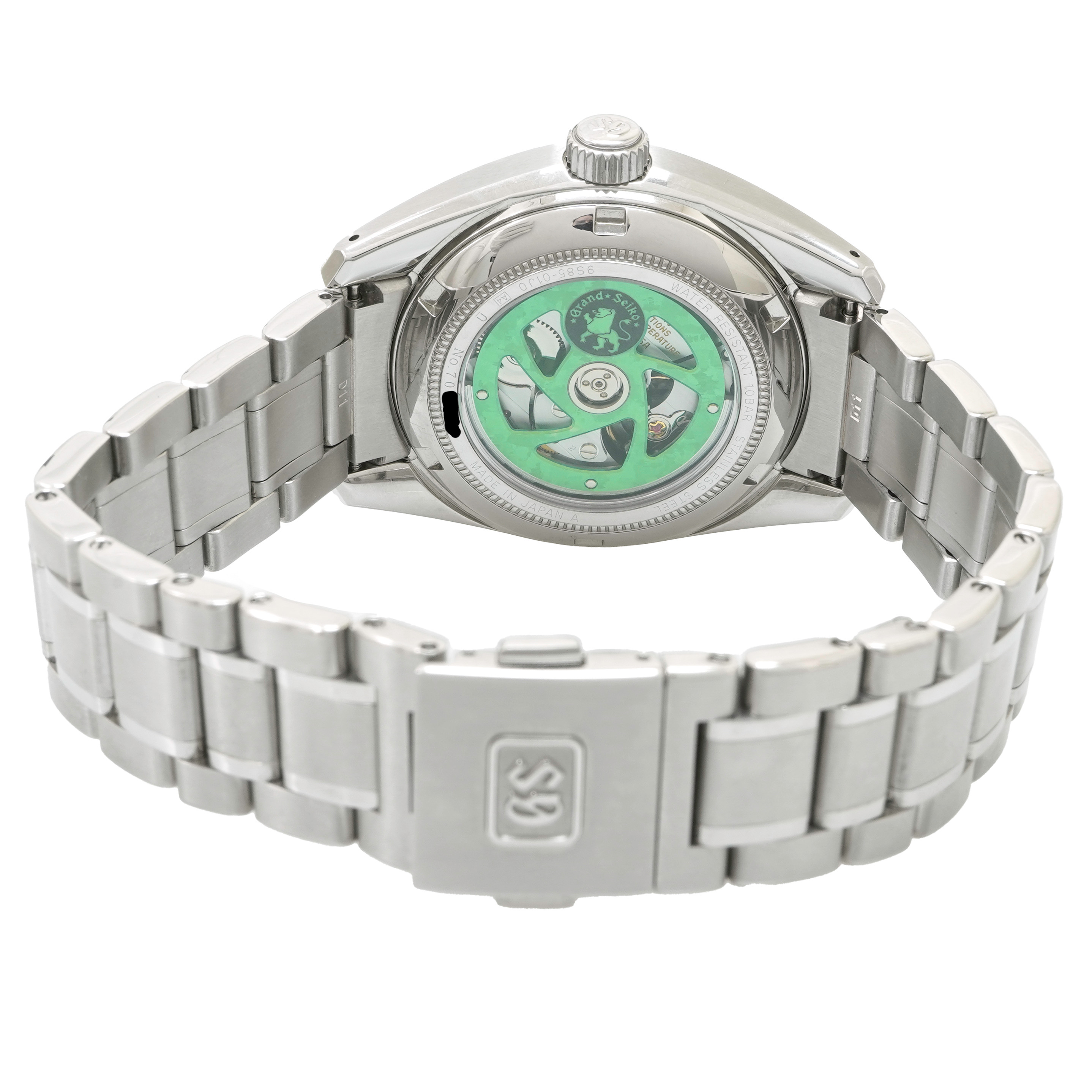 Grand Seiko Heritage Autumn in the Forest SBGH269 *Limited Edition