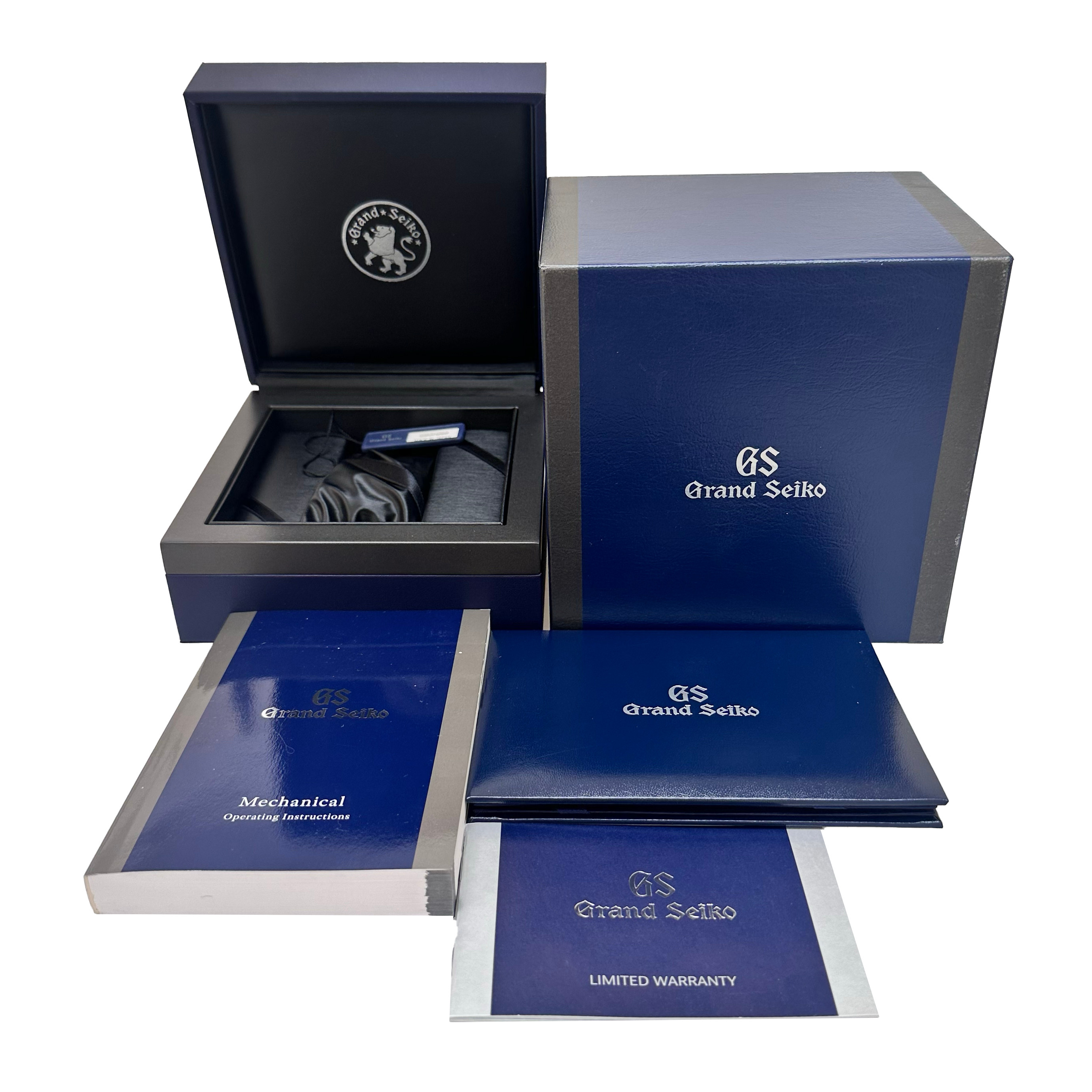 Grand Seiko Heritage Autumn in the Forest SBGH269 *Limited Edition