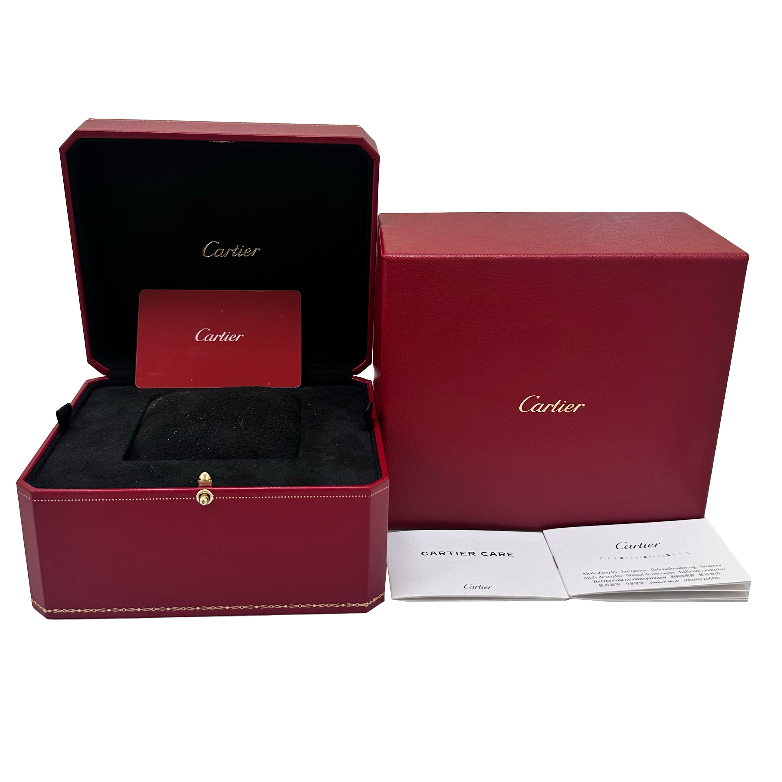 Cartier Tank Must Solar Beat WSTA0059 *2022* - Inventory 4545