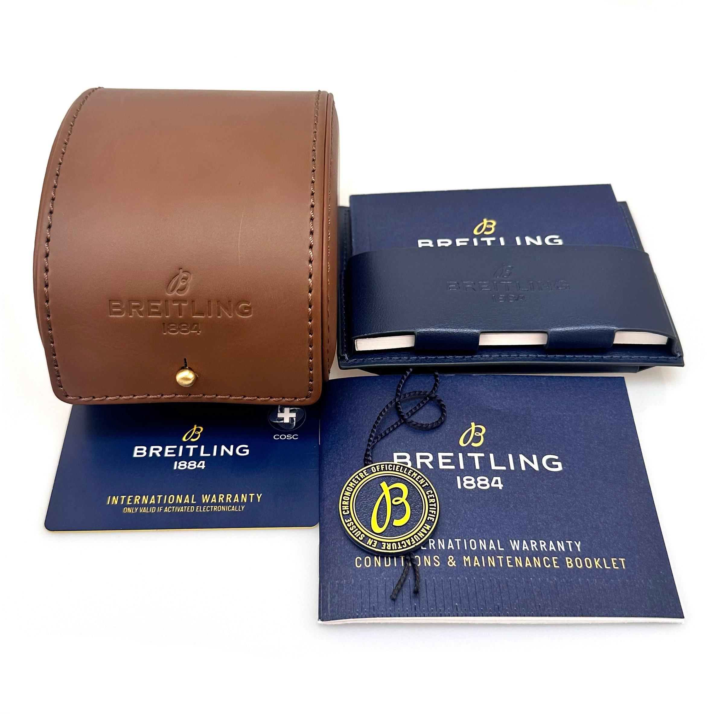Breitling Superocean Heritage Chronograph 44 U13313 - Inventory