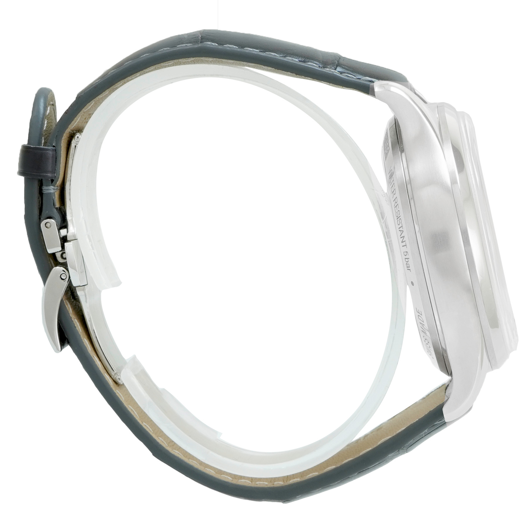 Montblanc 1858 Heritage Monopusher Chronograph MB 25.12 *Salmon