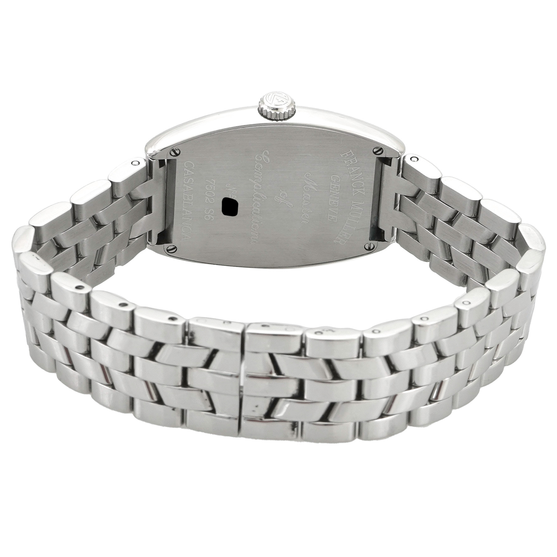 Franck Muller Casablanca 7502 S6 - Inventory 4678 - DelrayWatch.com