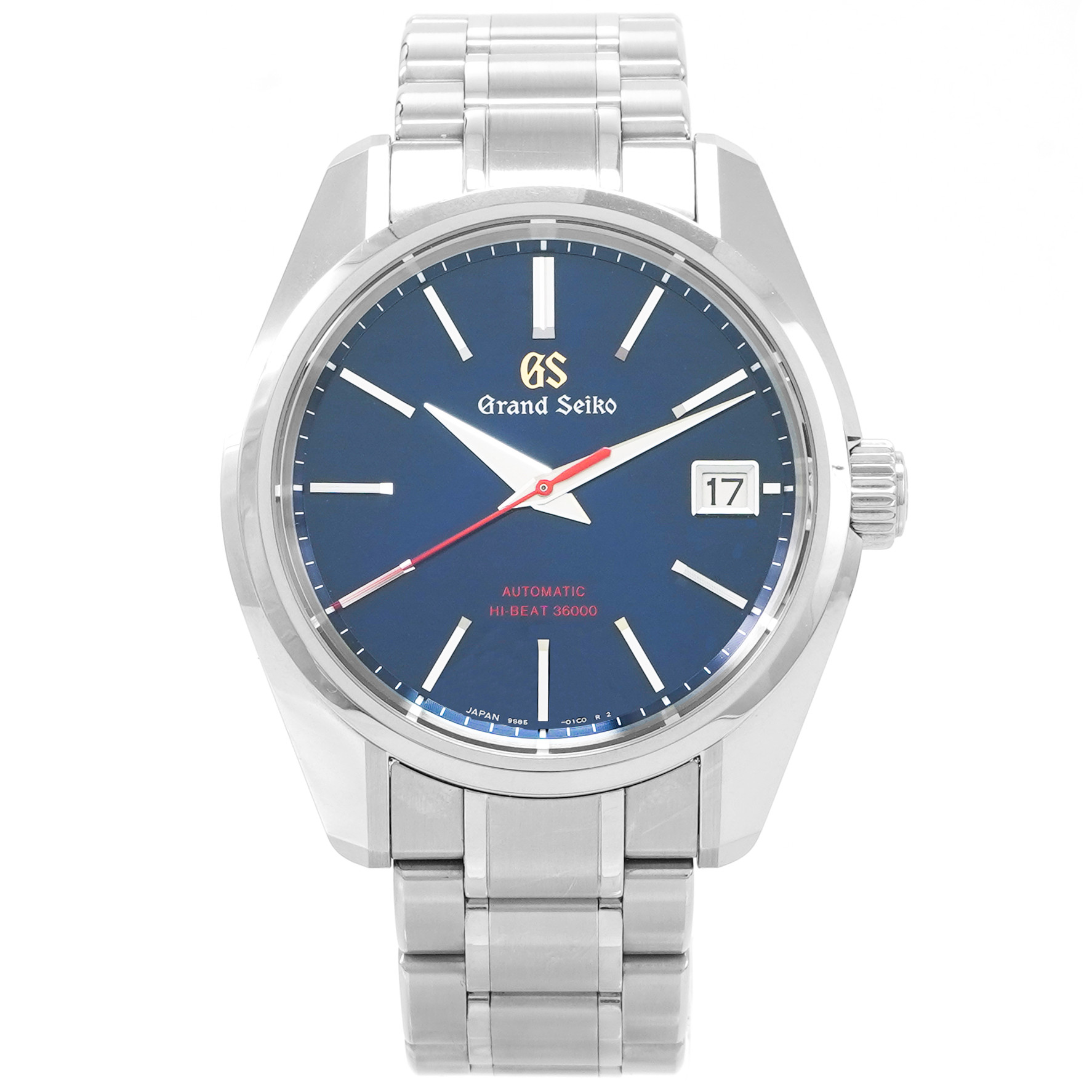 Grand Seiko 60th Anniversary Limited Edition *2021* SBGH281