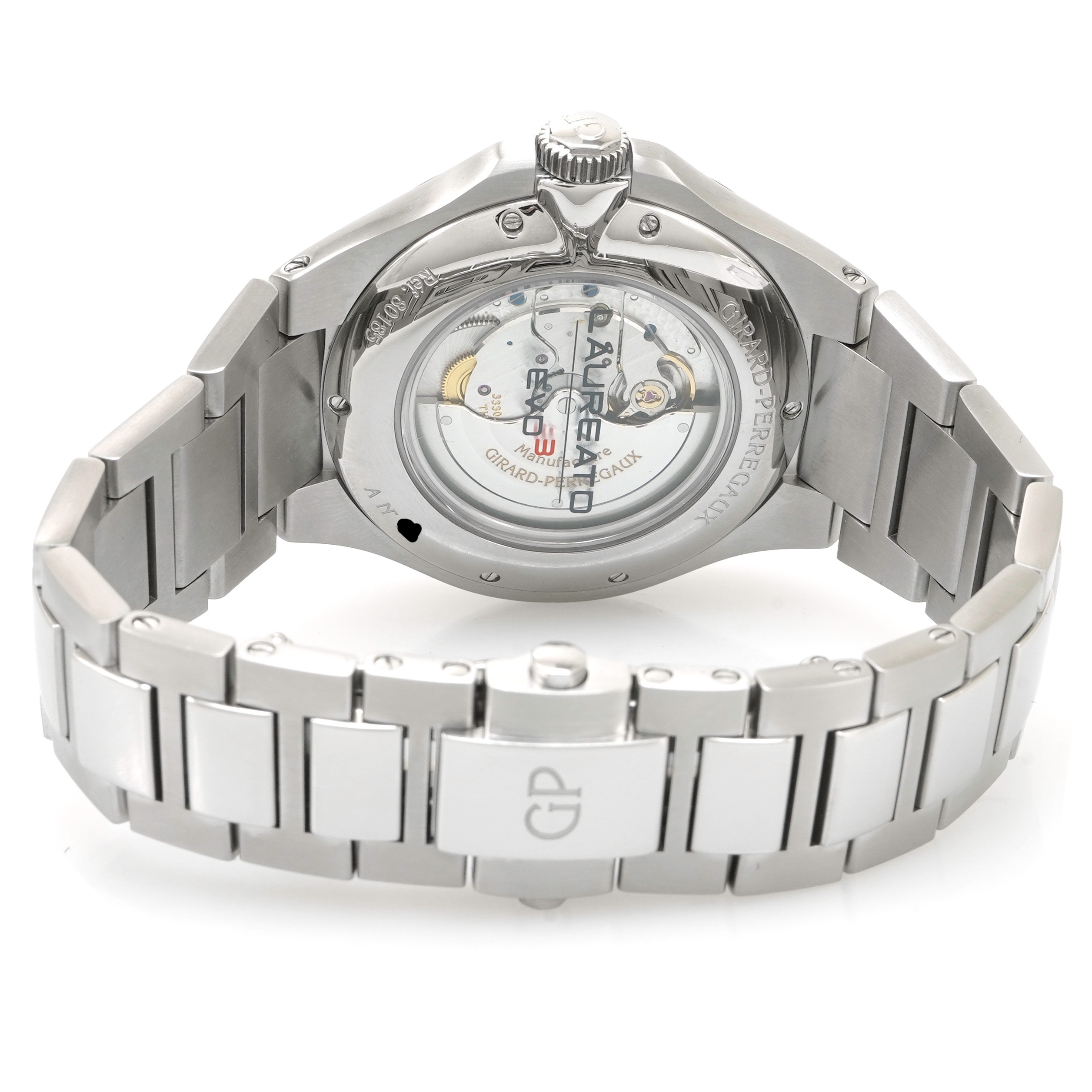 Girard-Perregaux Laureato Evo3 80185 Big Date Power Reserve