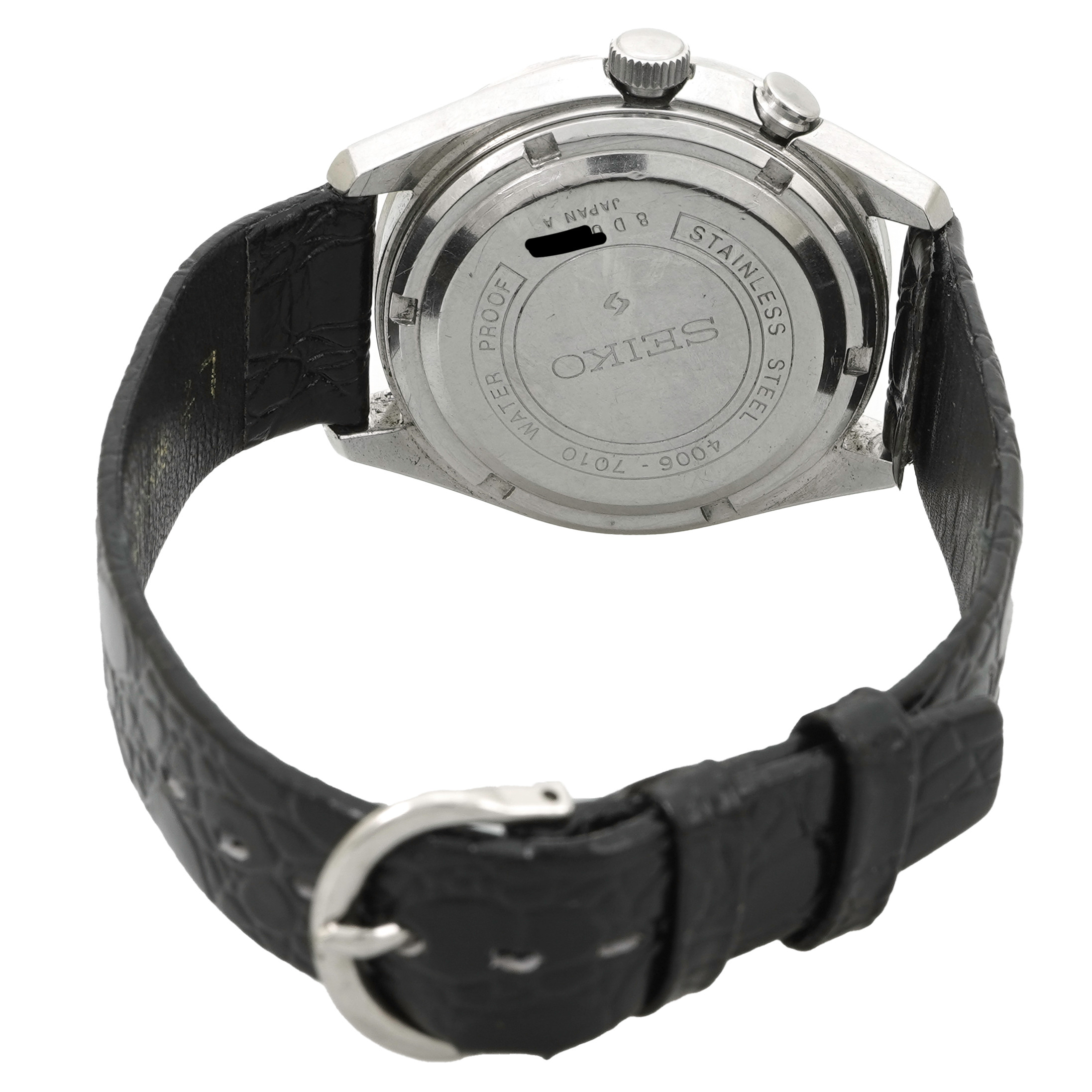 Seiko Bell-Matic Automatic 4006-7010 *Vintage* - Inventory 4747