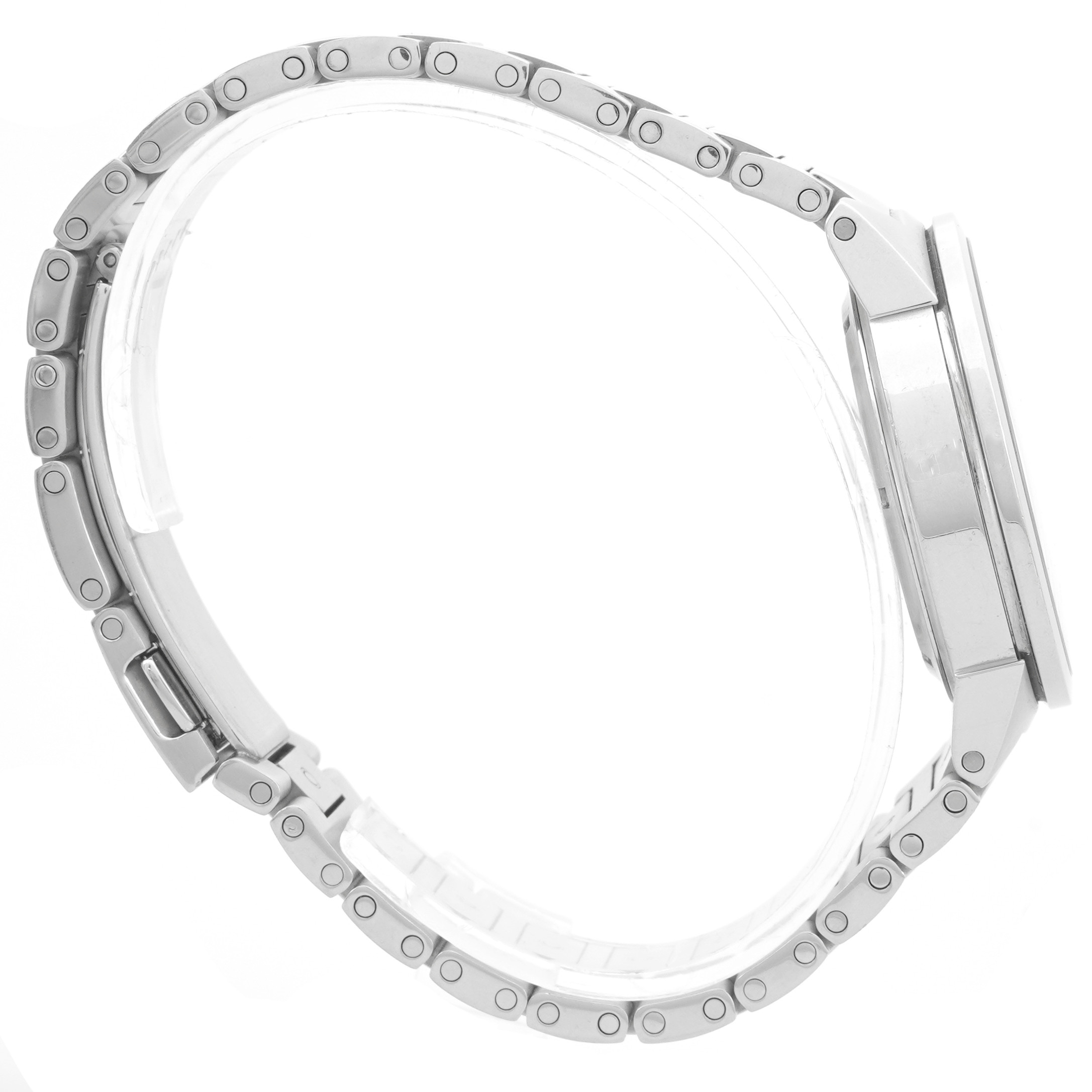 IWC GST Chrono Quartz IW372702 - Inventory 4799 - DelrayWatch.com