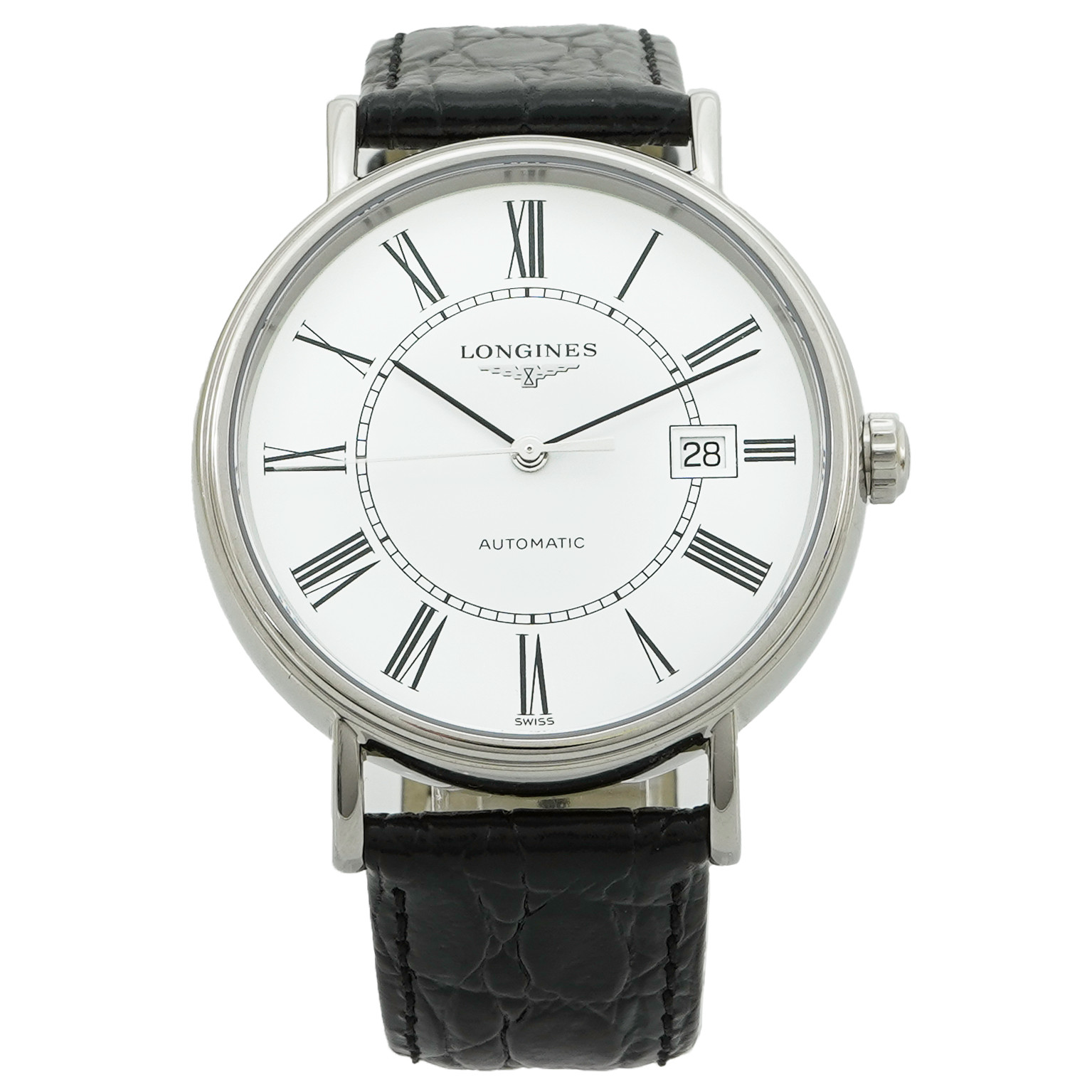 Longines Presence Automatic 40mm L4.922.4.11.2 *Unworn