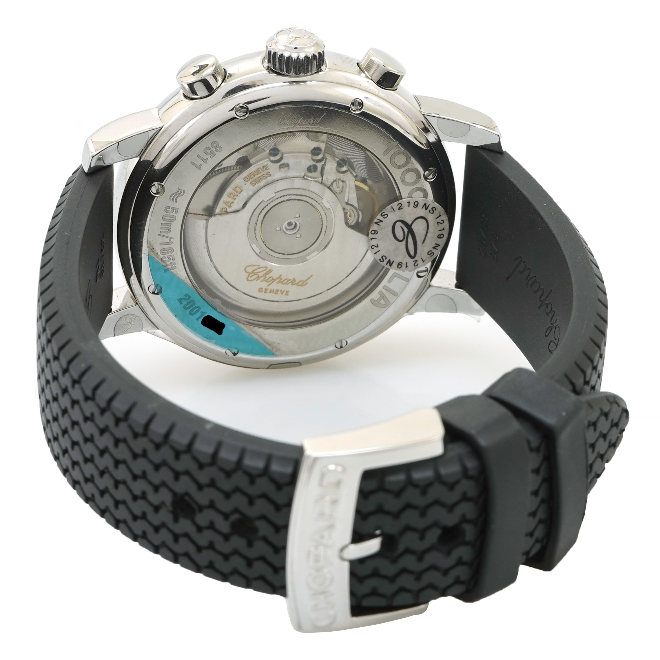 Chopard Mille Miglia Chronograph 168511-3015 *Unworn* - Inventory