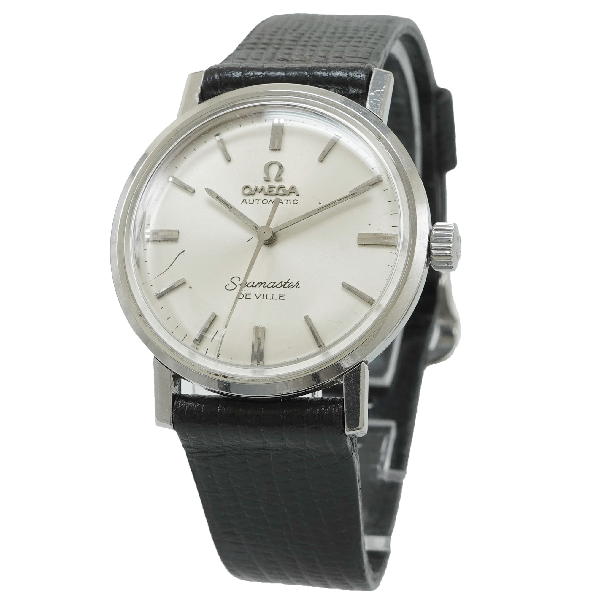 Omega Seamaster DeVille Automatic 165.004 *Vintge* *1964