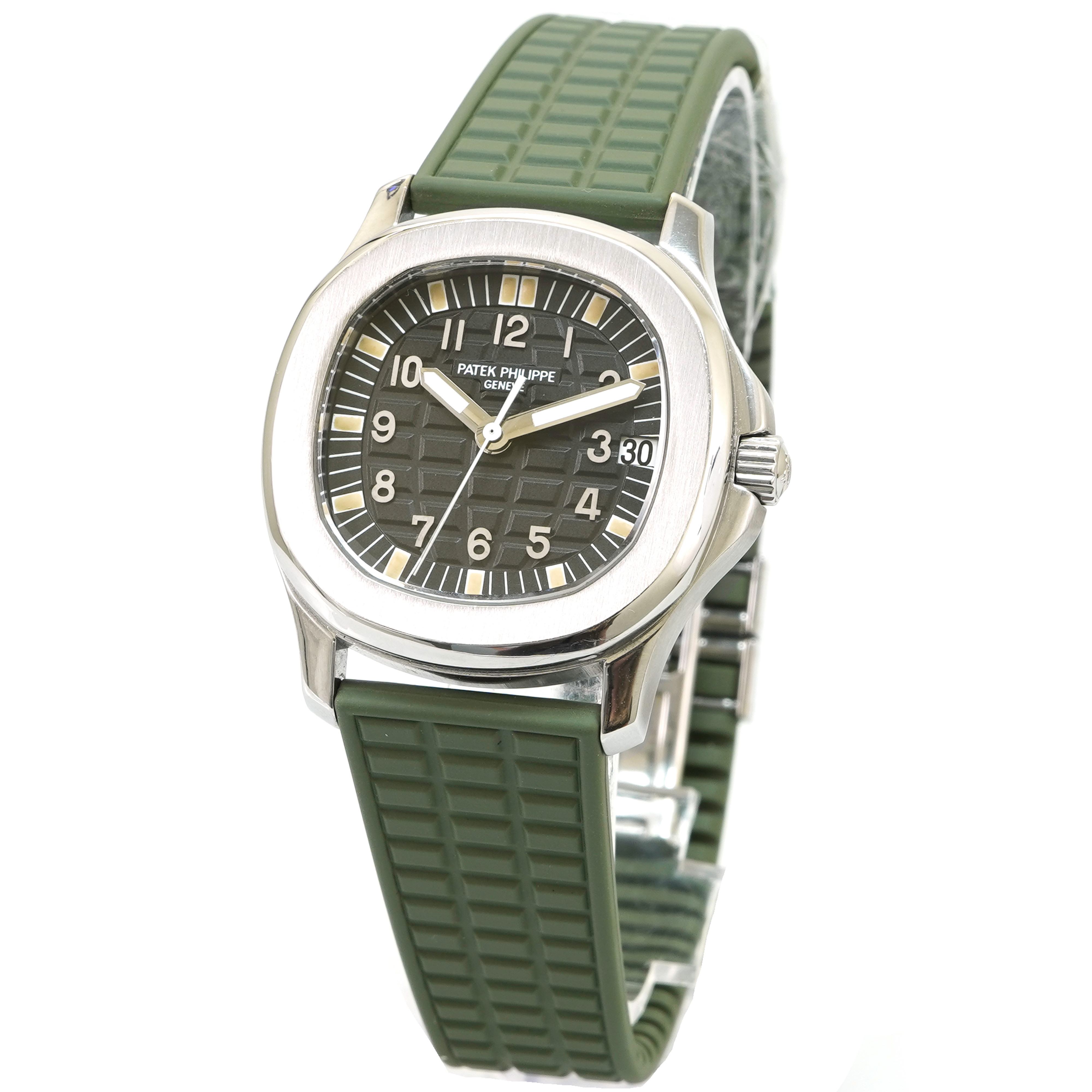 Patek Philippe Aquanaut 5066A 001 Inventory 4897 DelrayWatch