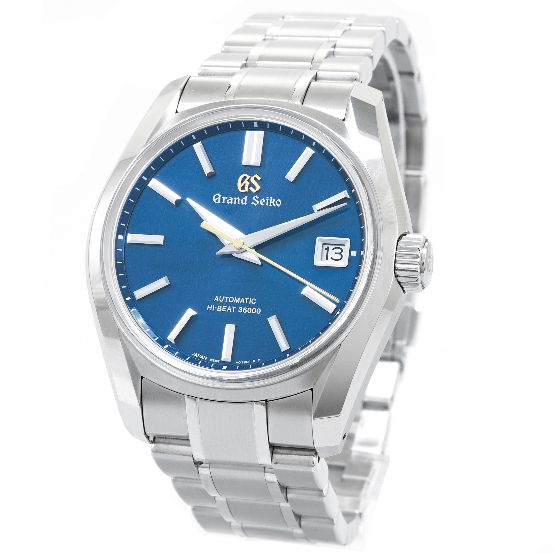 Grand Seiko Shūbun Four Seasons Fall SBGH273G *Unworn* *2023